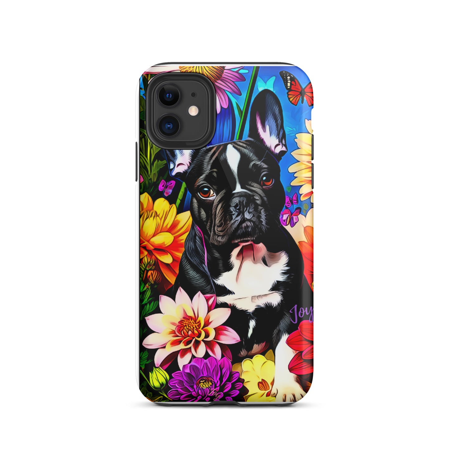 French Bulldog Tough Case for iPhone®