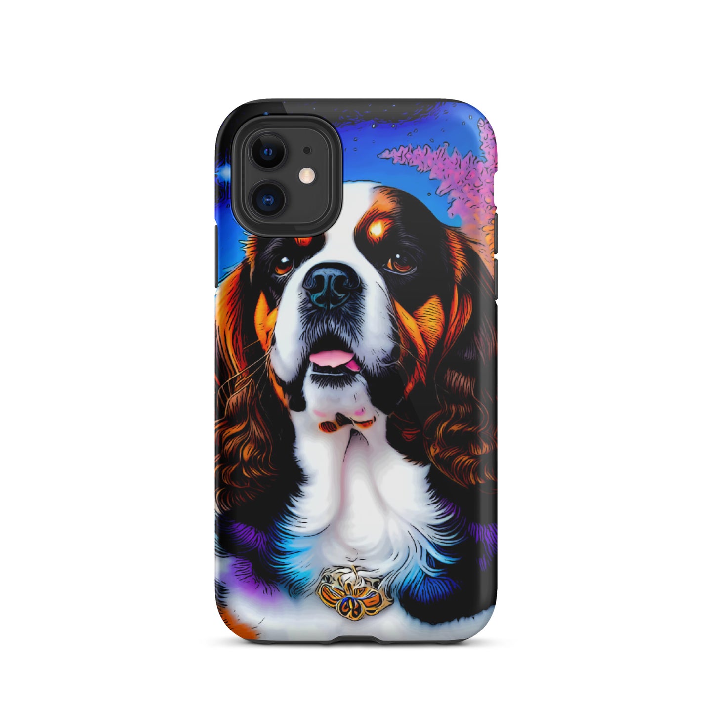 Cocker Spaniel Tough Case for iPhone®