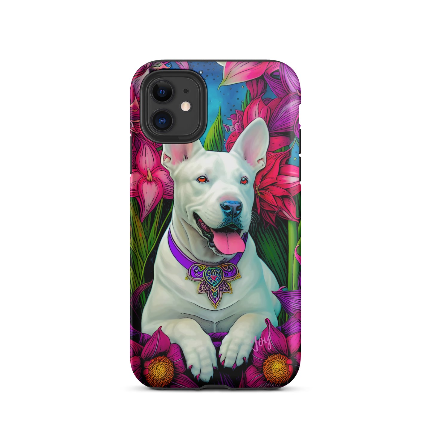 Tough Case for iPhone®, Dog phone case, Dog iphone case. iphone case dog, iphone case puppy