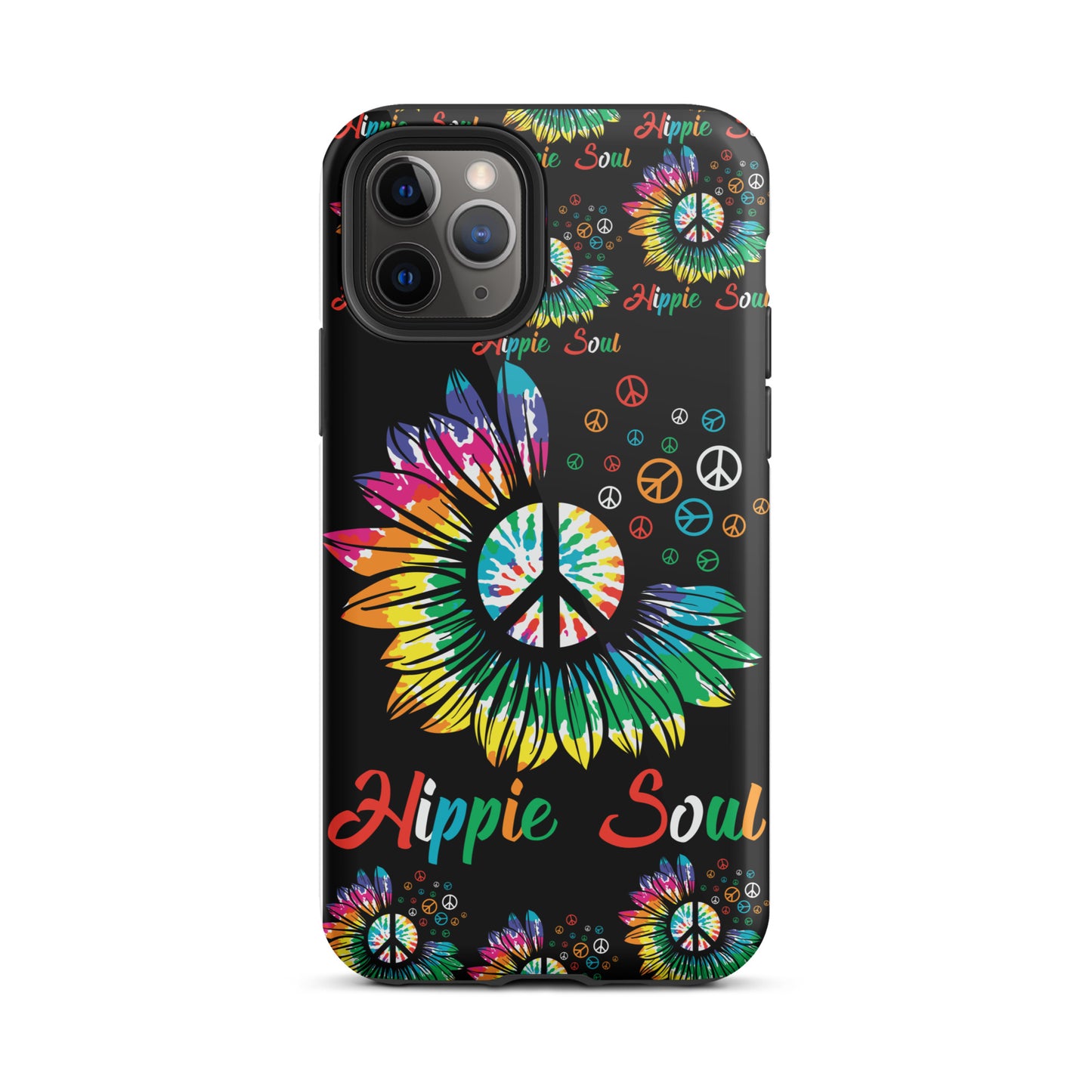 Hippie Tough Case for iPhone®