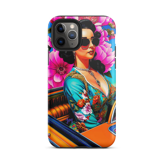 1940 pin up, Tough Case for iPhone®, iphone case for her