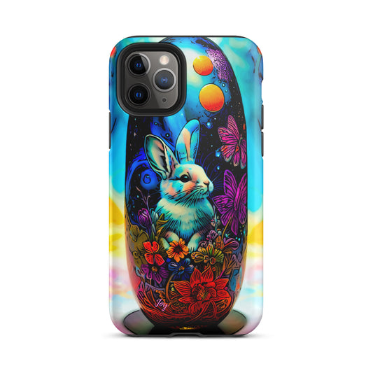 Easter Bunny Tough Case for iPhone®