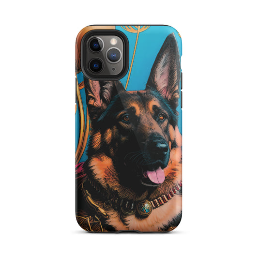 German Shepherd Tough Case for iPhone®