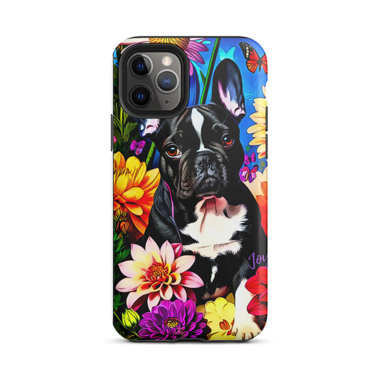 French Bulldog Tough Case for iPhone®