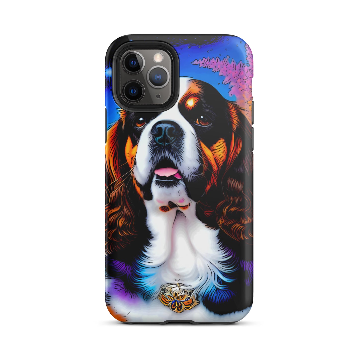 Cocker Spaniel Tough Case for iPhone®