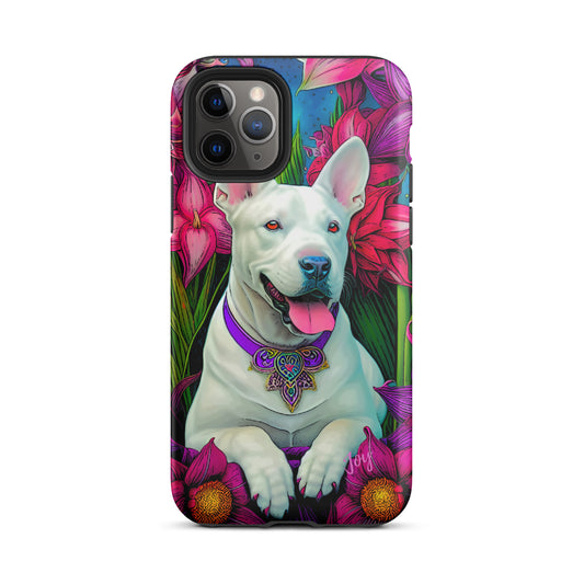 Tough Case for iPhone®, Dog phone case, Dog iphone case. iphone case dog, iphone case puppy