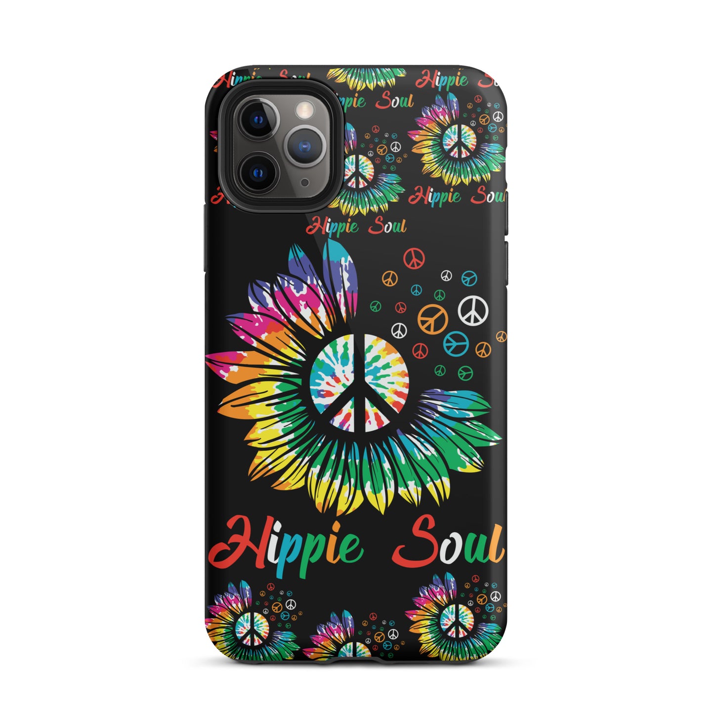 Hippie Tough Case for iPhone®