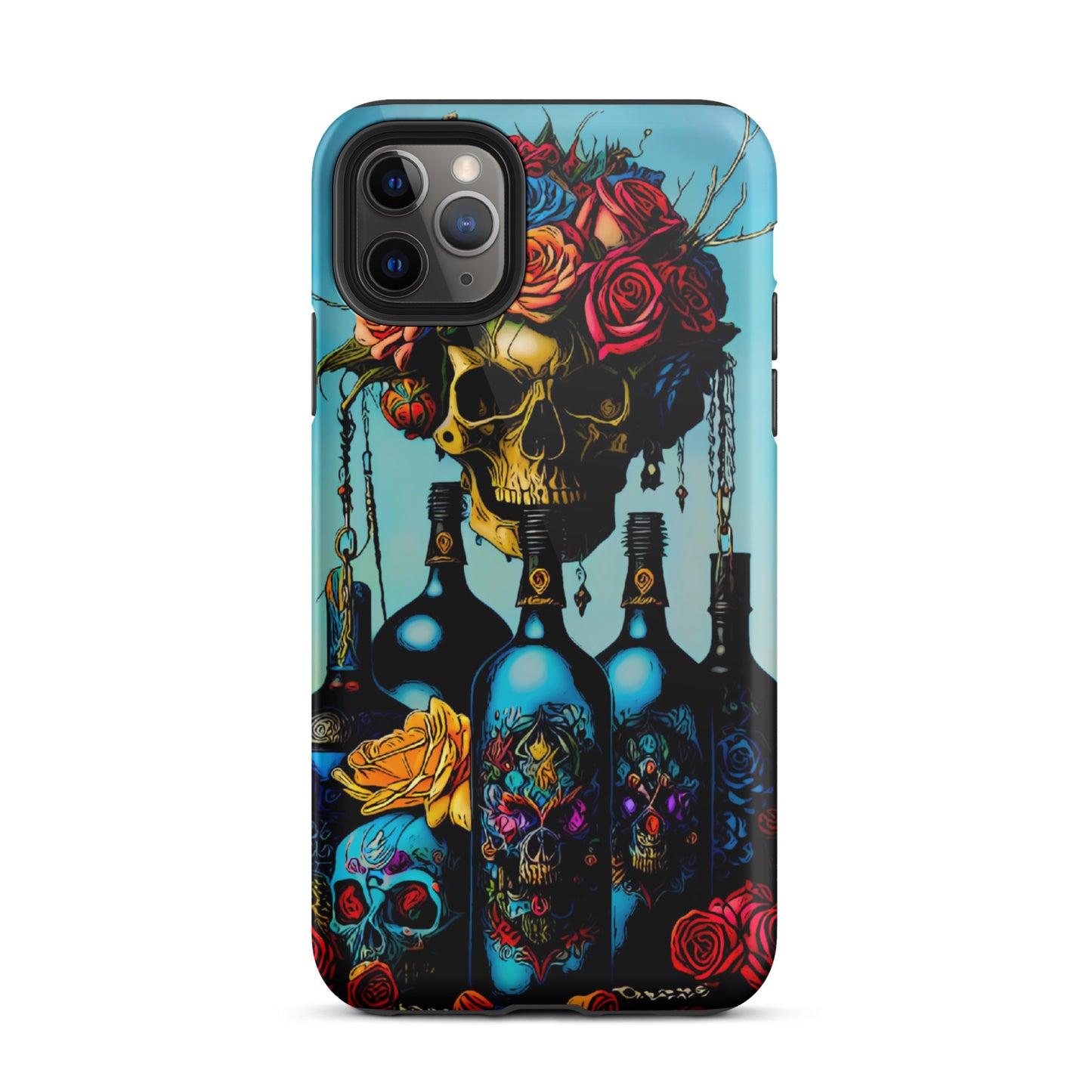 Skull Tough Case for iPhone®