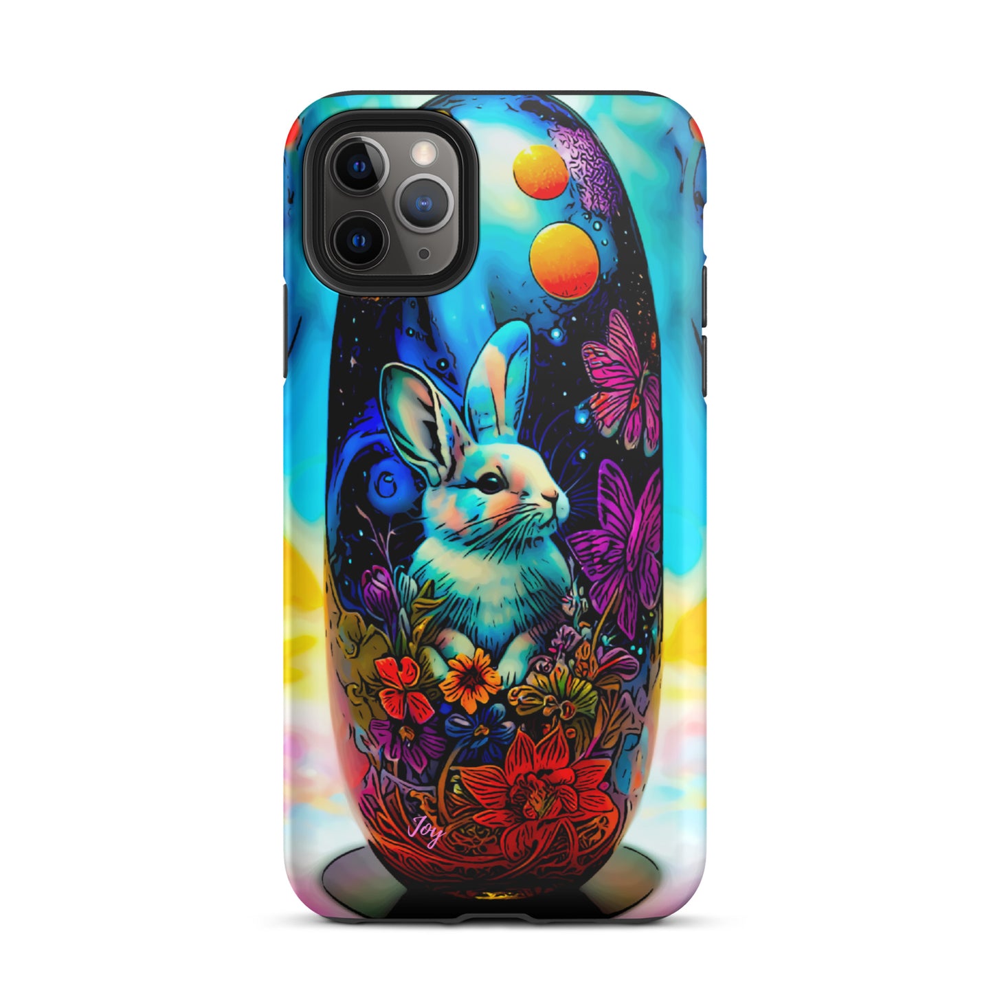 Easter Bunny Tough Case for iPhone®