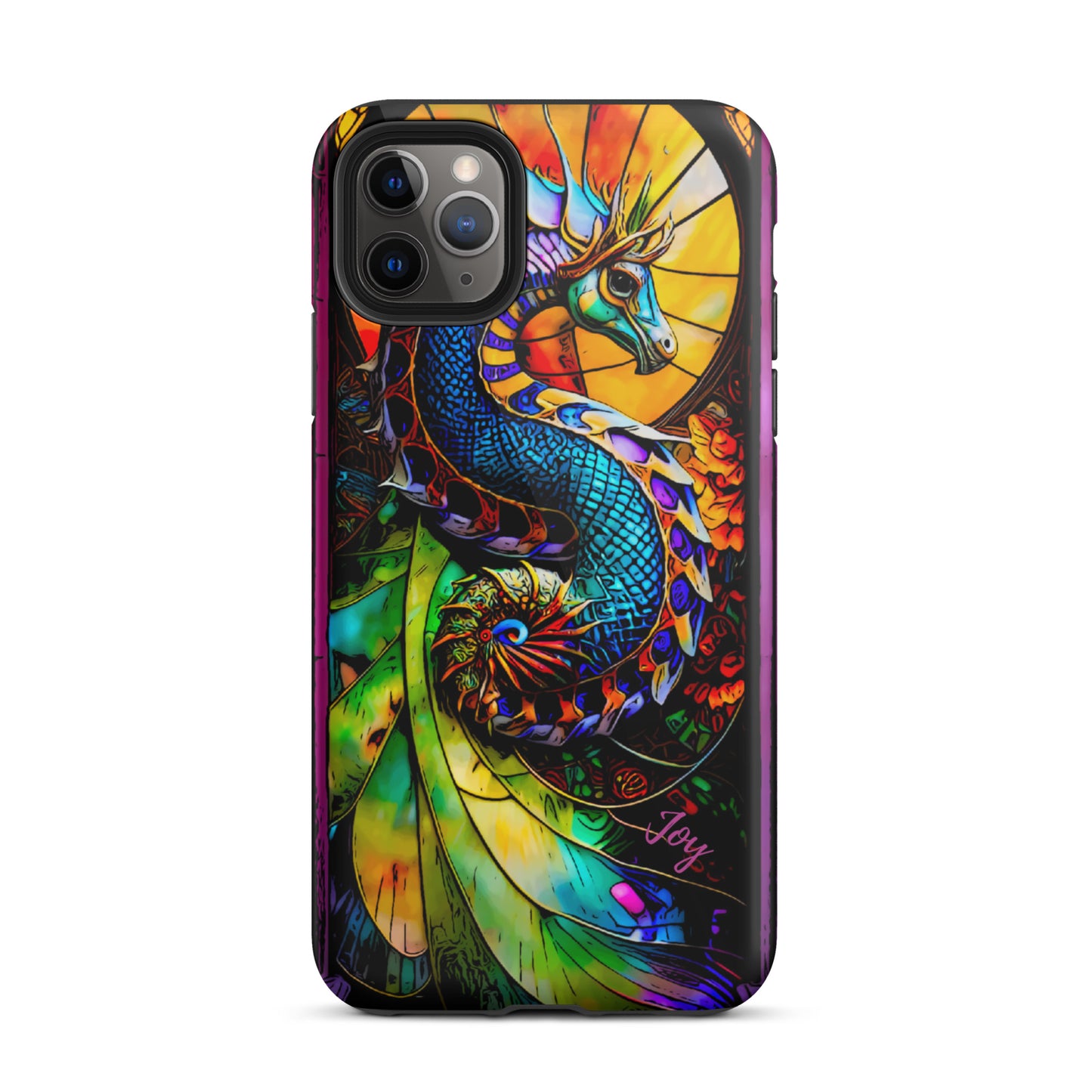 Seahorse Tough Case for iPhone®