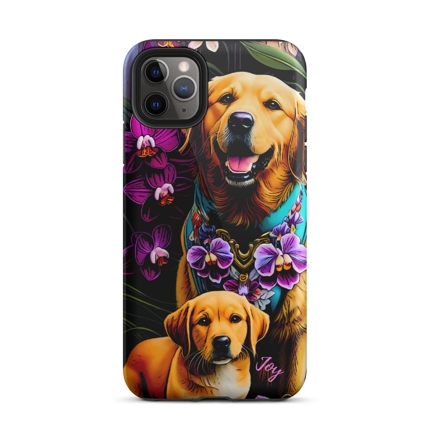 Golden Retriever Tough Case for iPhone®