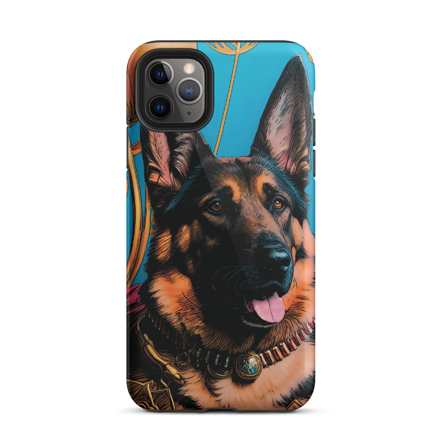 German Shepherd Tough Case for iPhone®