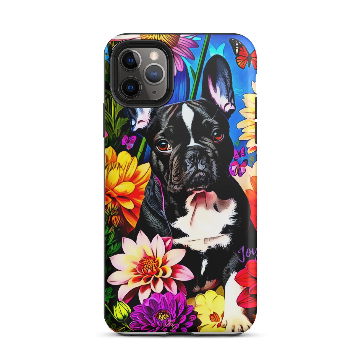 French Bulldog Tough Case for iPhone®