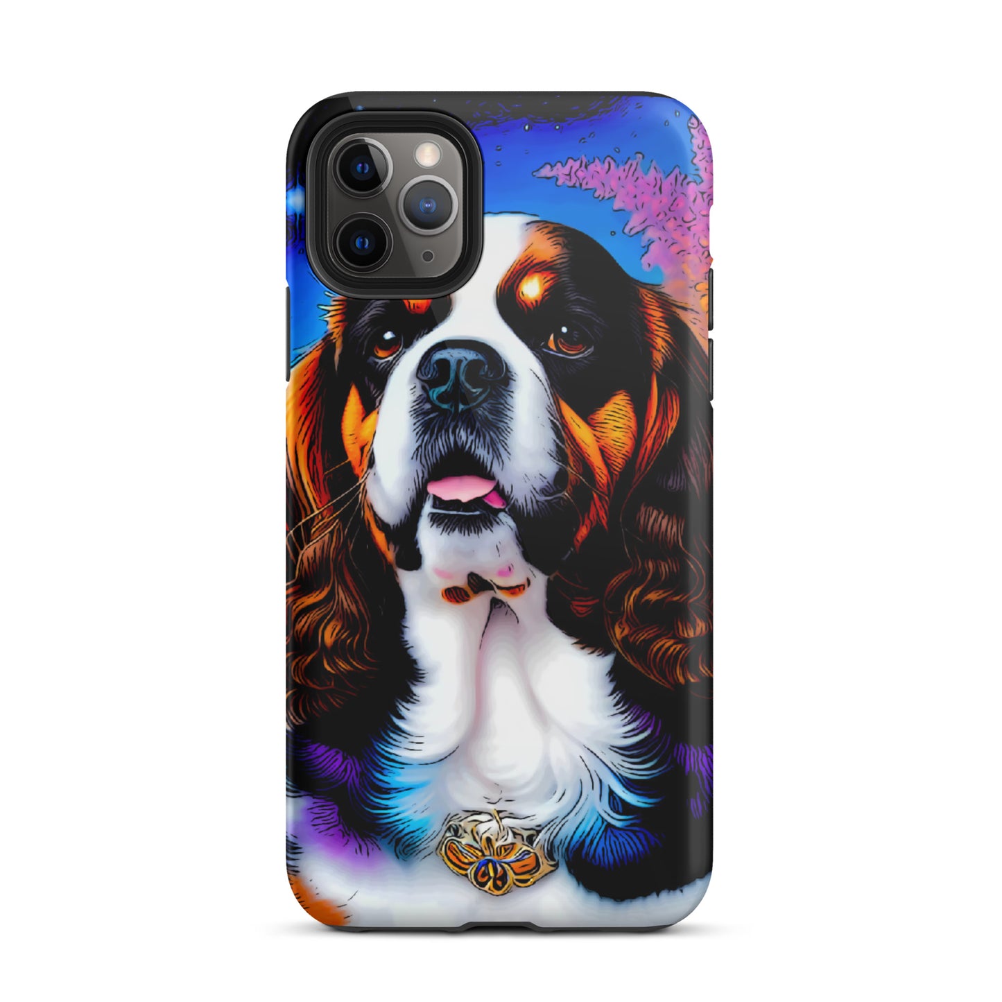 Cocker Spaniel Tough Case for iPhone®