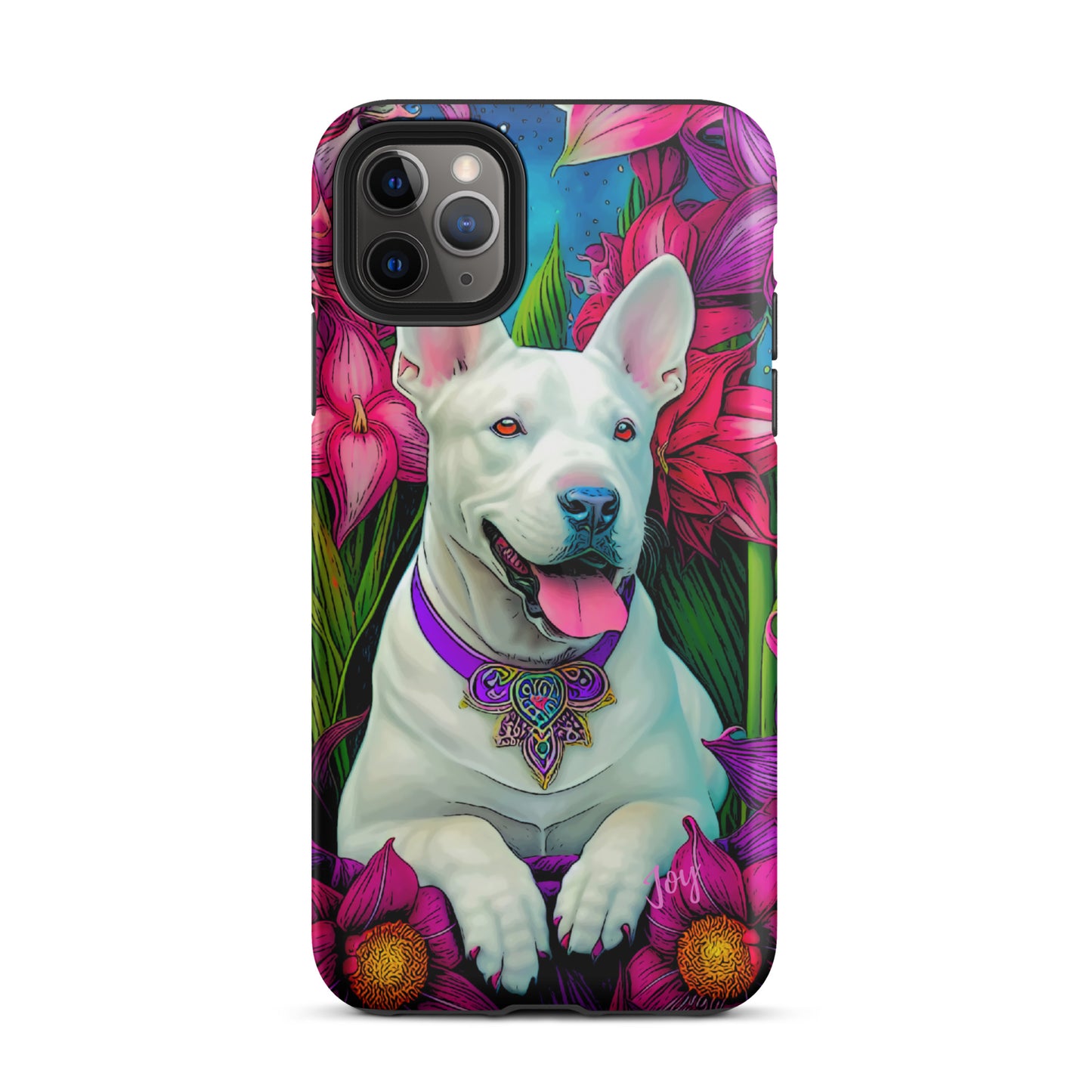 Tough Case for iPhone®, Dog phone case, Dog iphone case. iphone case dog, iphone case puppy