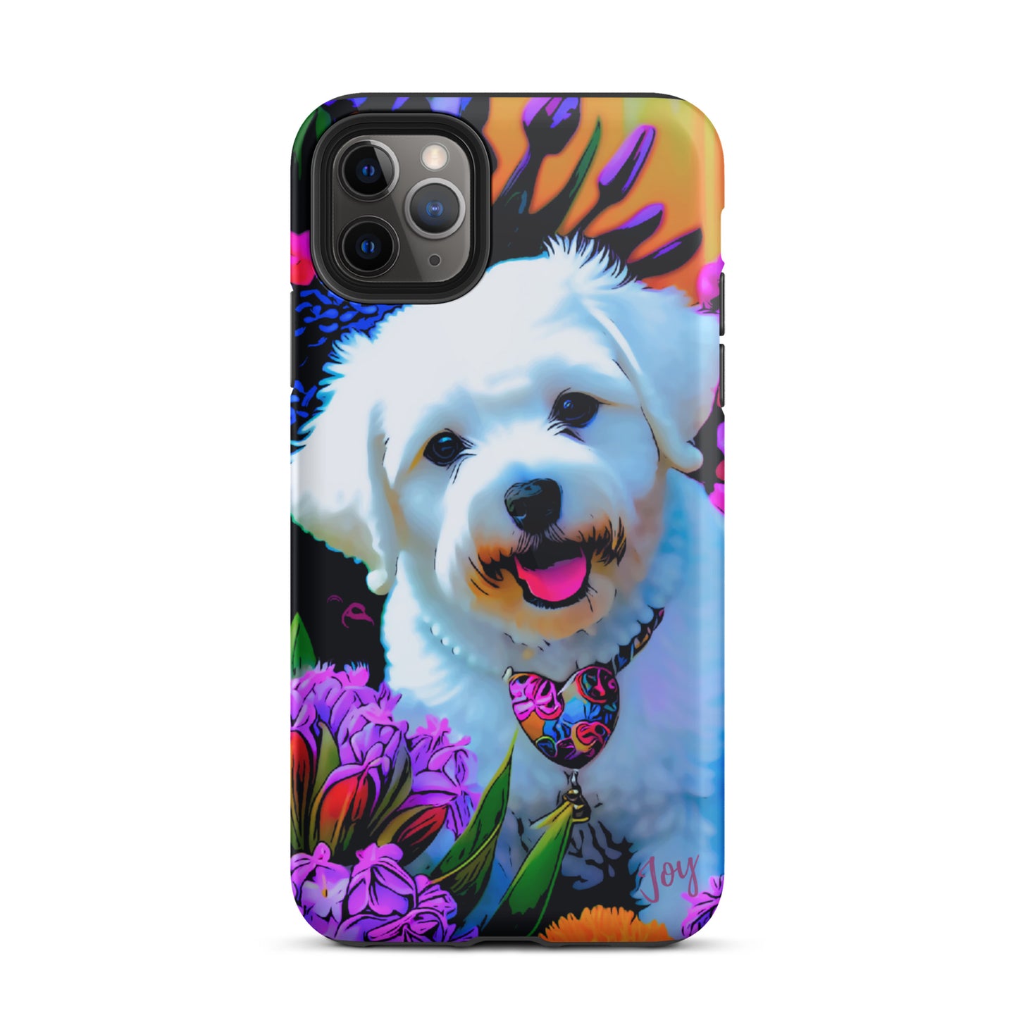 Tough Case for iPhone®, puppy iphone case, dog iphone case, iphone case dog