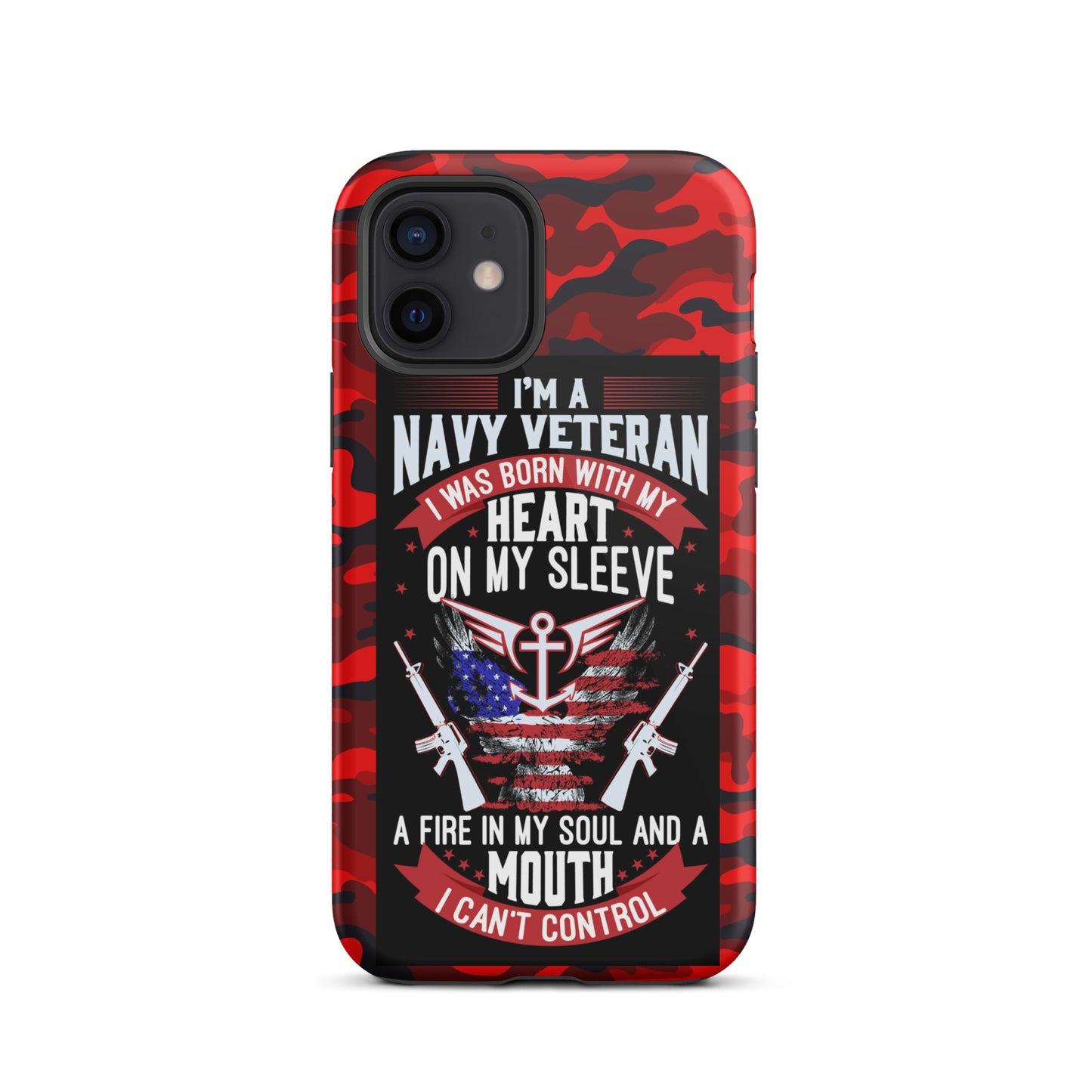 Veteran Tough Case for iPhone®