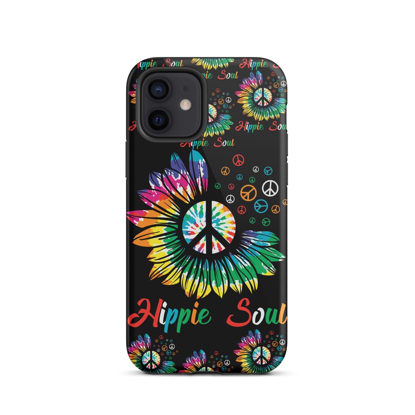 Hippie Tough Case for iPhone®