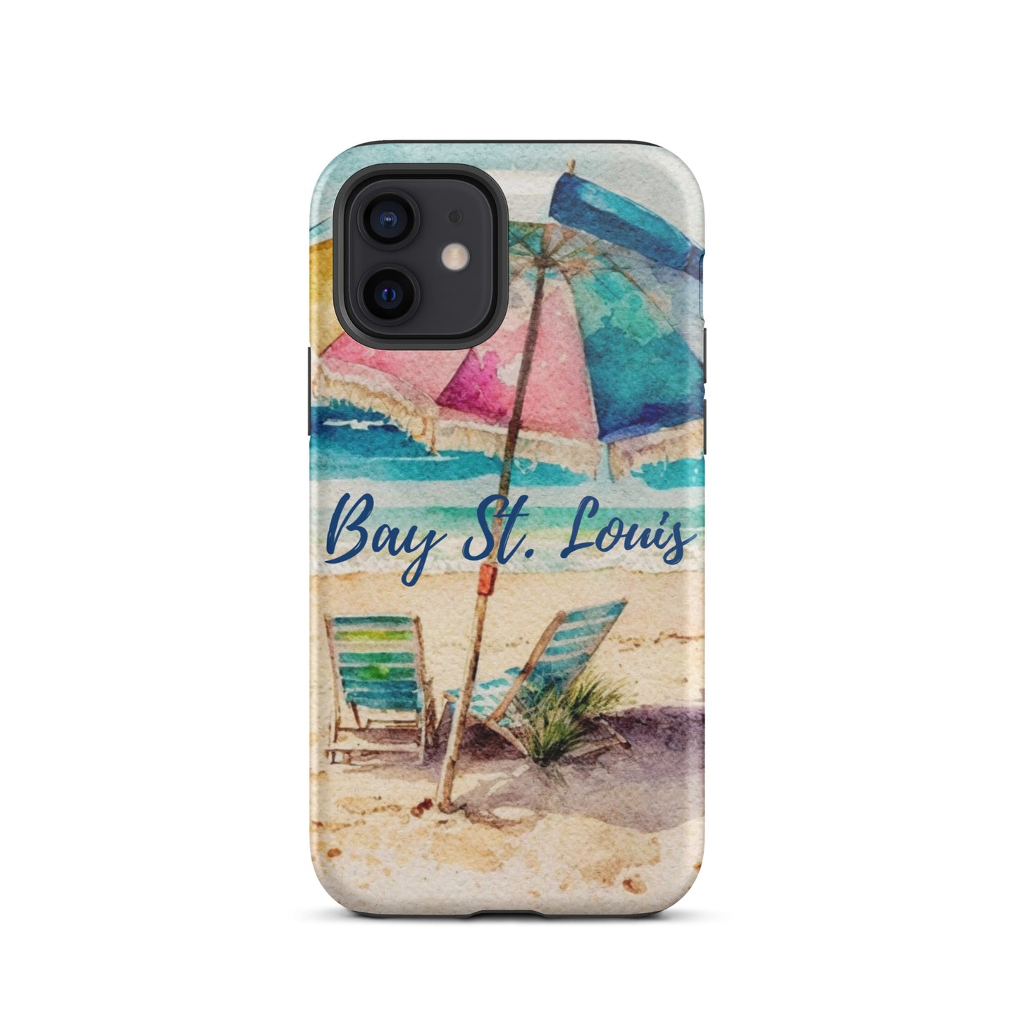 Bay St Louis phone case, Mississippi Phone case, Tough Case for iPhone®