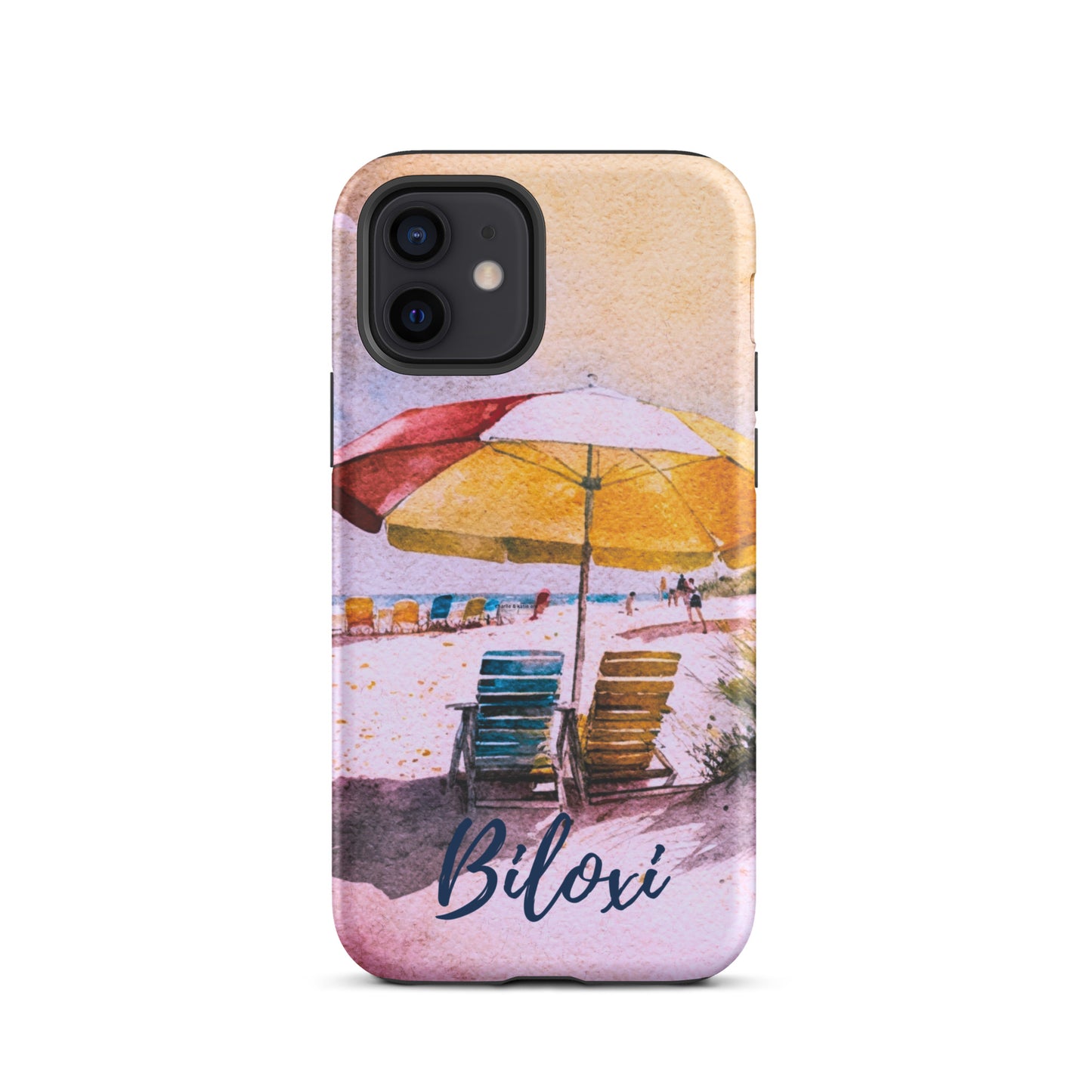 Biloxi, Mississippi phone case, Tough Case for iPhone®