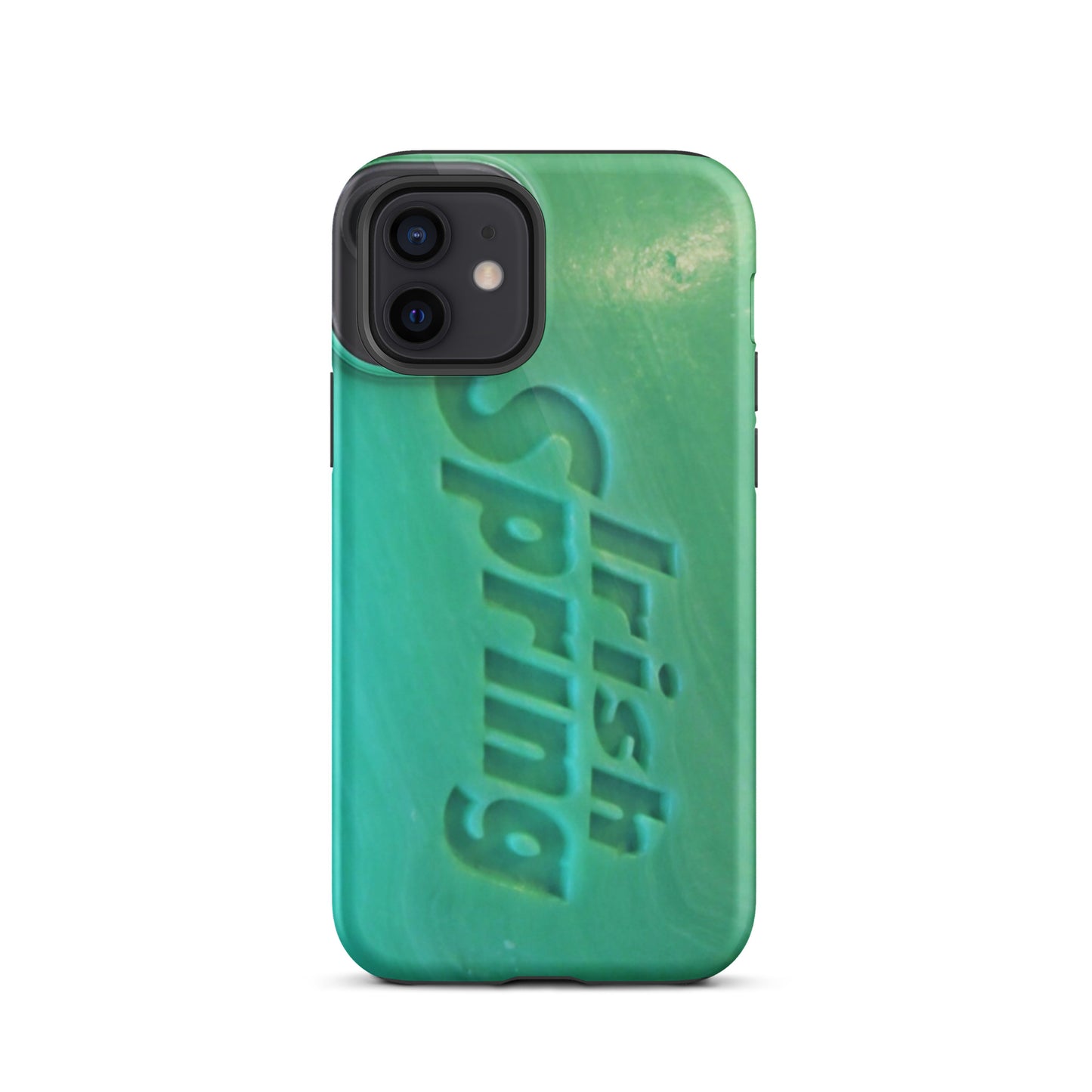 Tough Case for iPhone®, Funny phone case, Silly phone case, irish spring phone case, silly iphone case