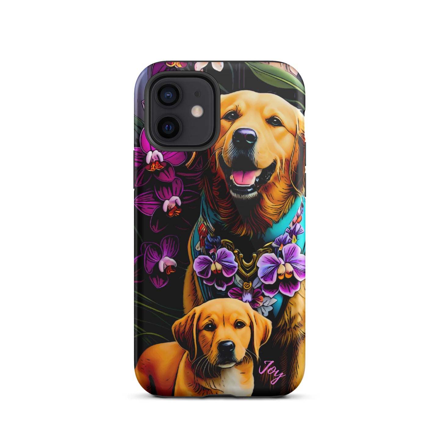 Golden Retriever Tough Case for iPhone®