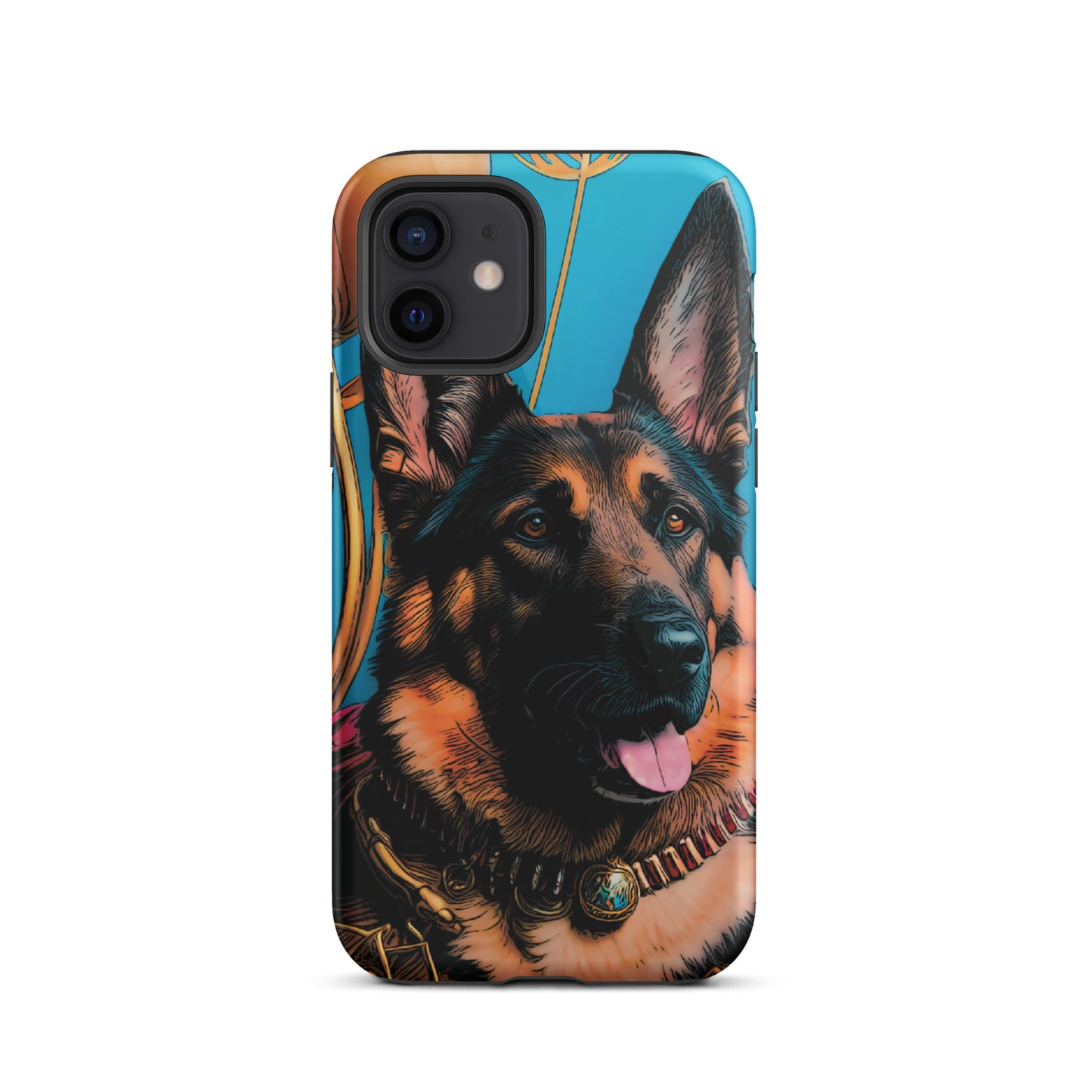 German Shepherd Tough Case for iPhone®