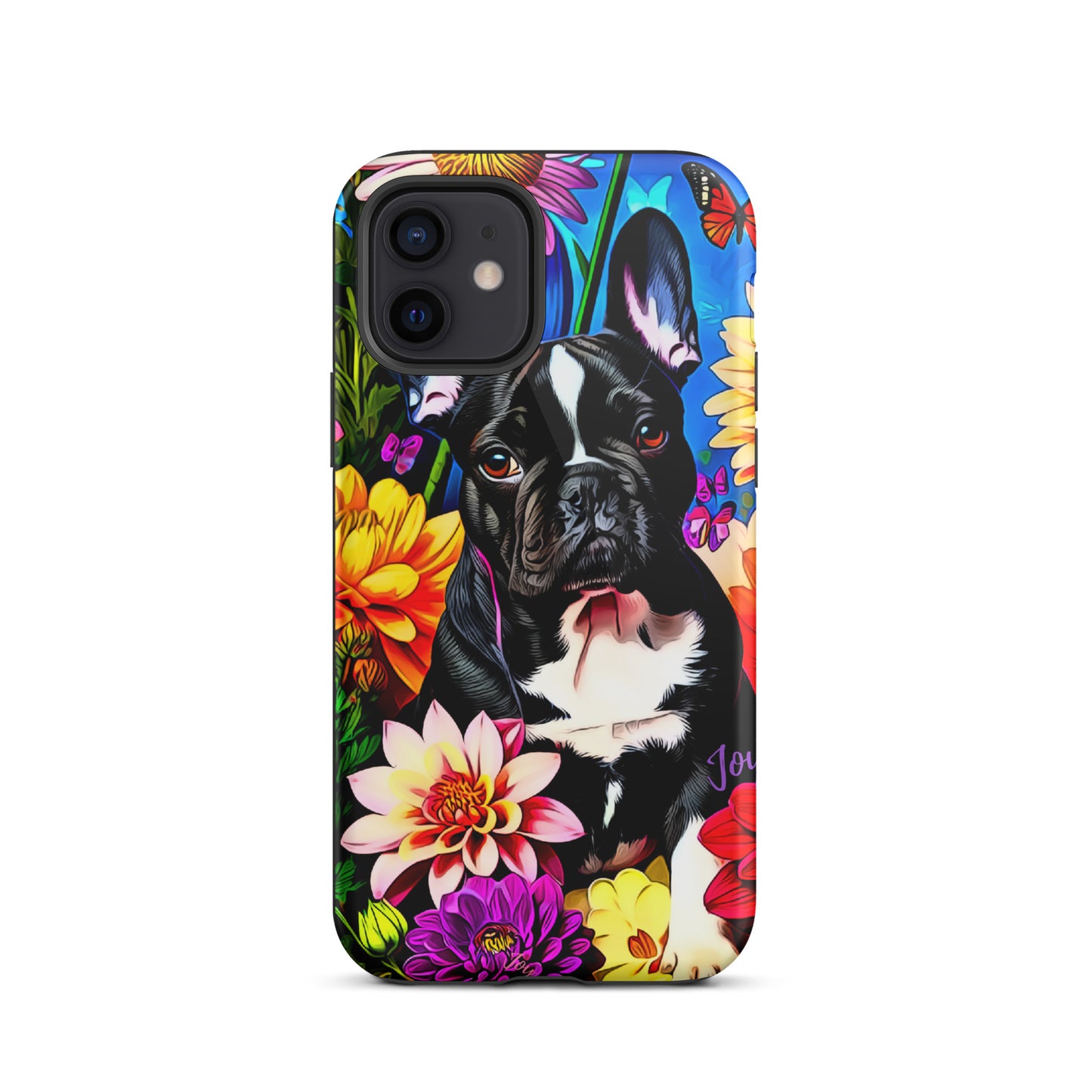 French Bulldog Tough Case for iPhone®