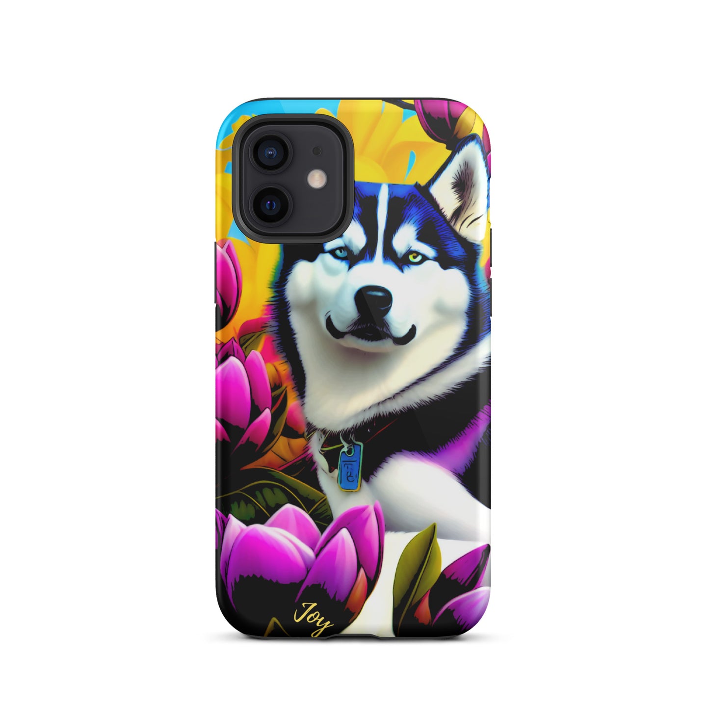 Husky Tough Case for iPhone®, Dog phone case, Cute iphone case