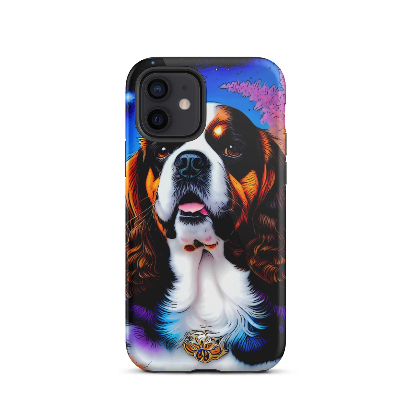 Cocker Spaniel Tough Case for iPhone®