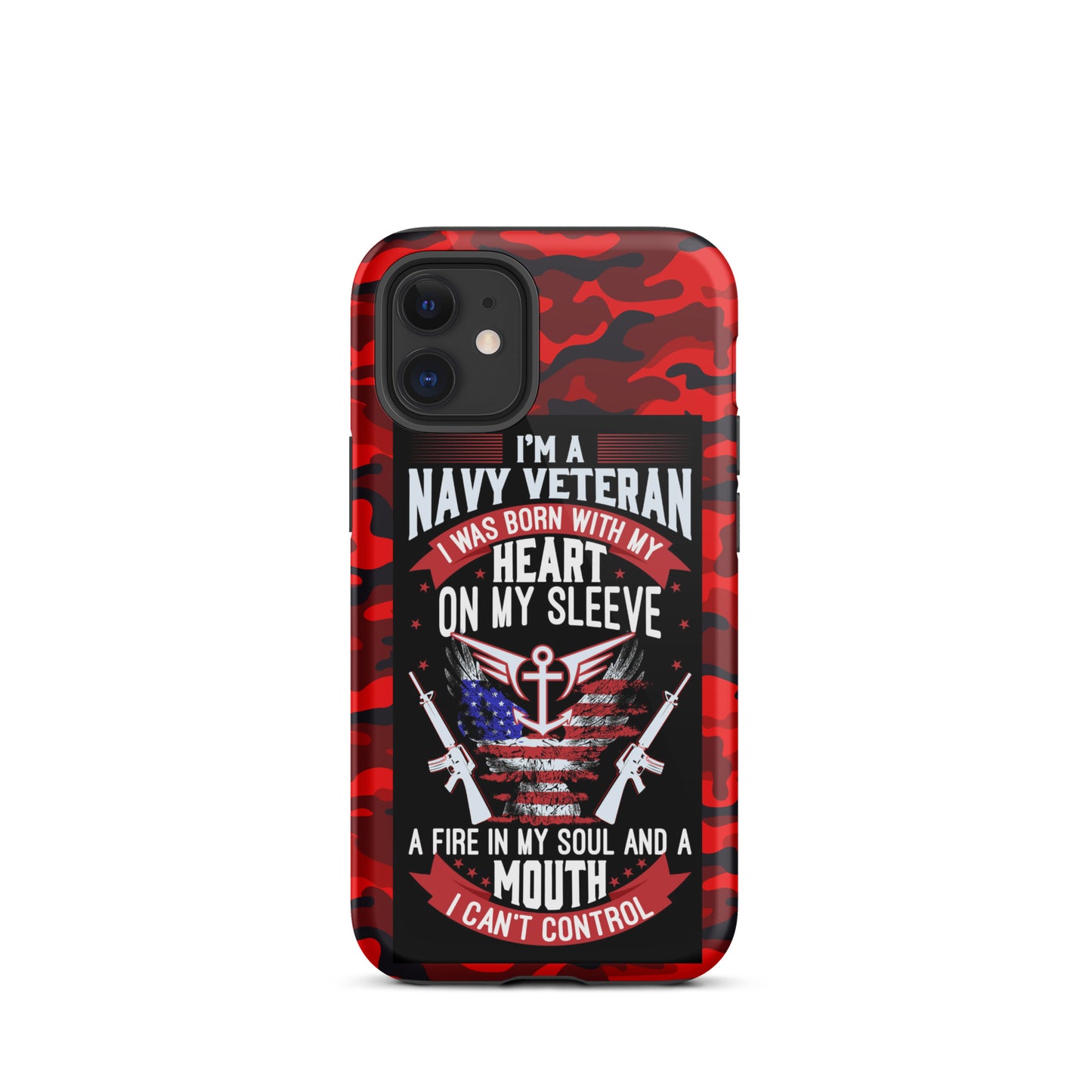 Veteran Tough Case for iPhone®