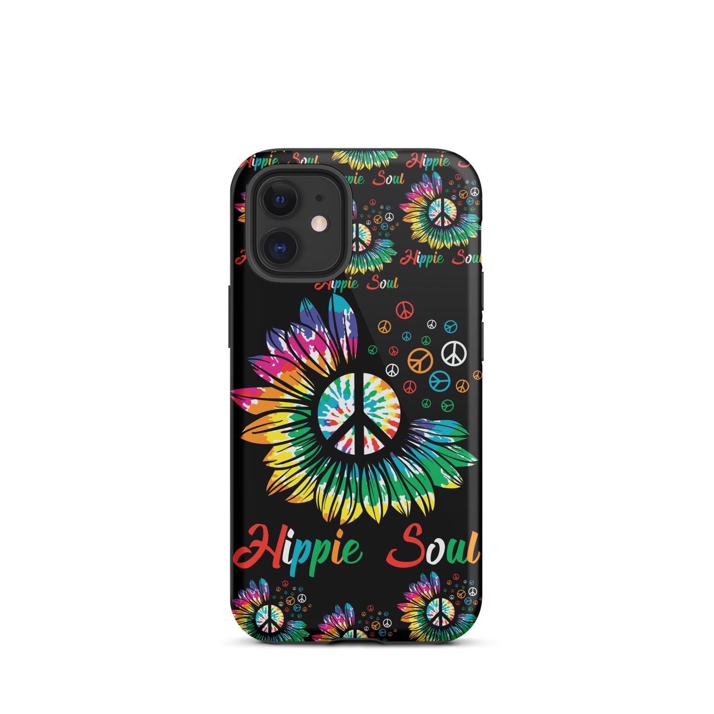 Hippie Tough Case for iPhone®