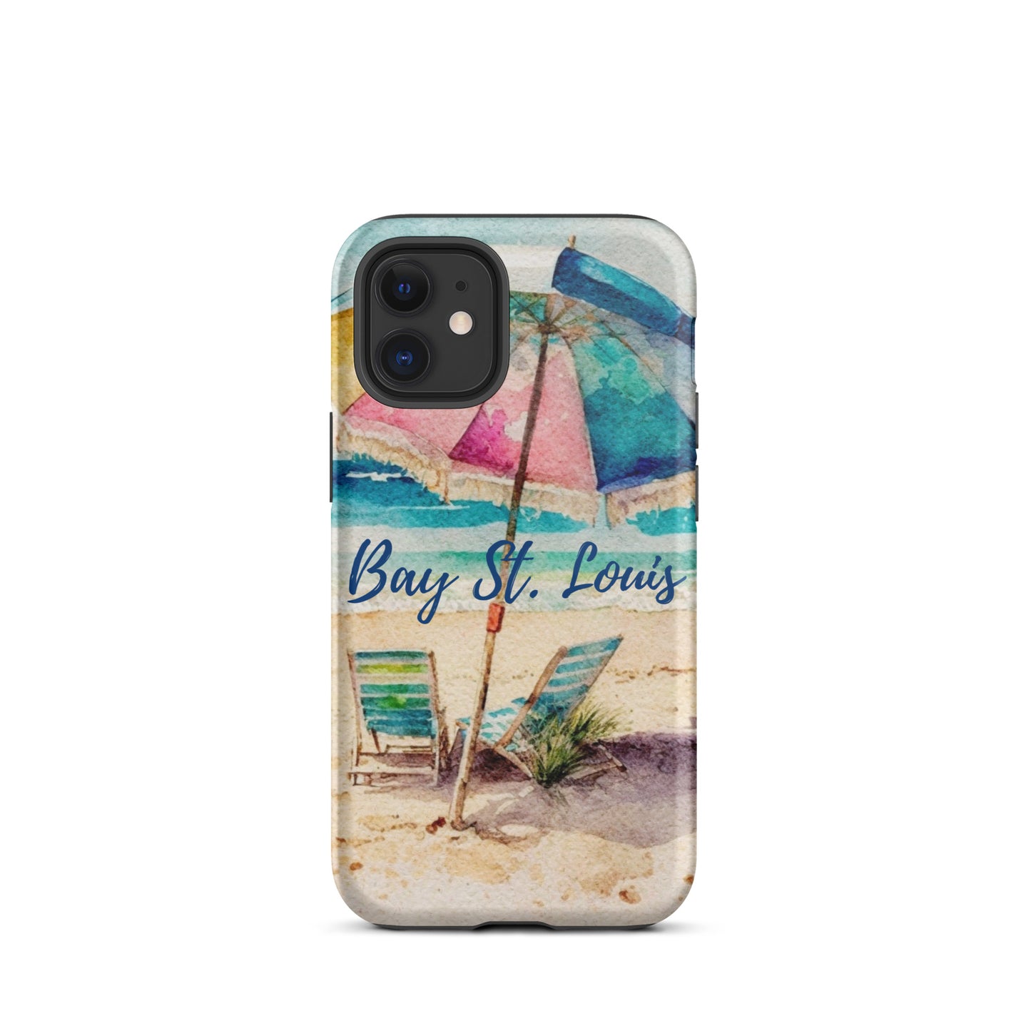 Bay St Louis phone case, Mississippi Phone case, Tough Case for iPhone®