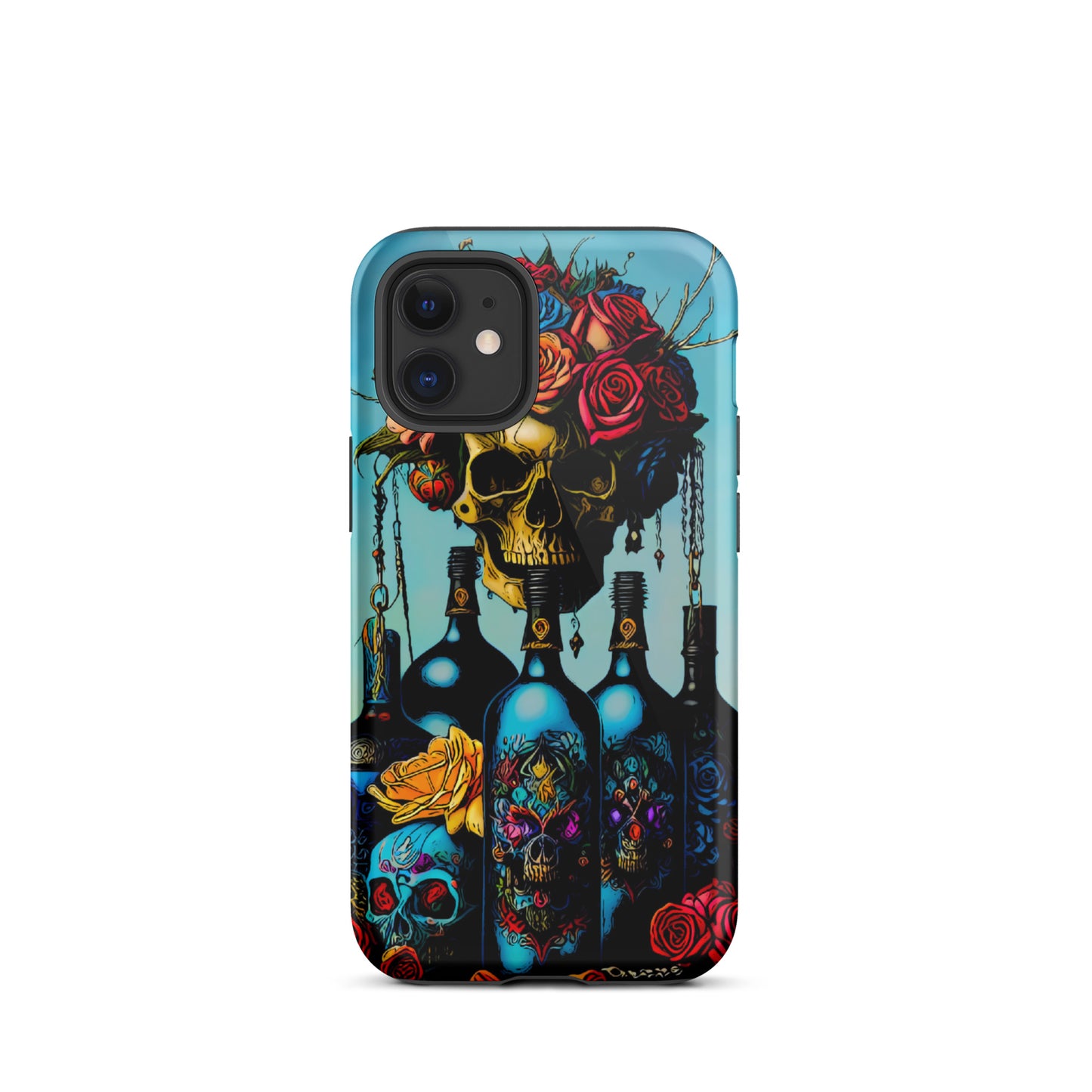 Skull Tough Case for iPhone®