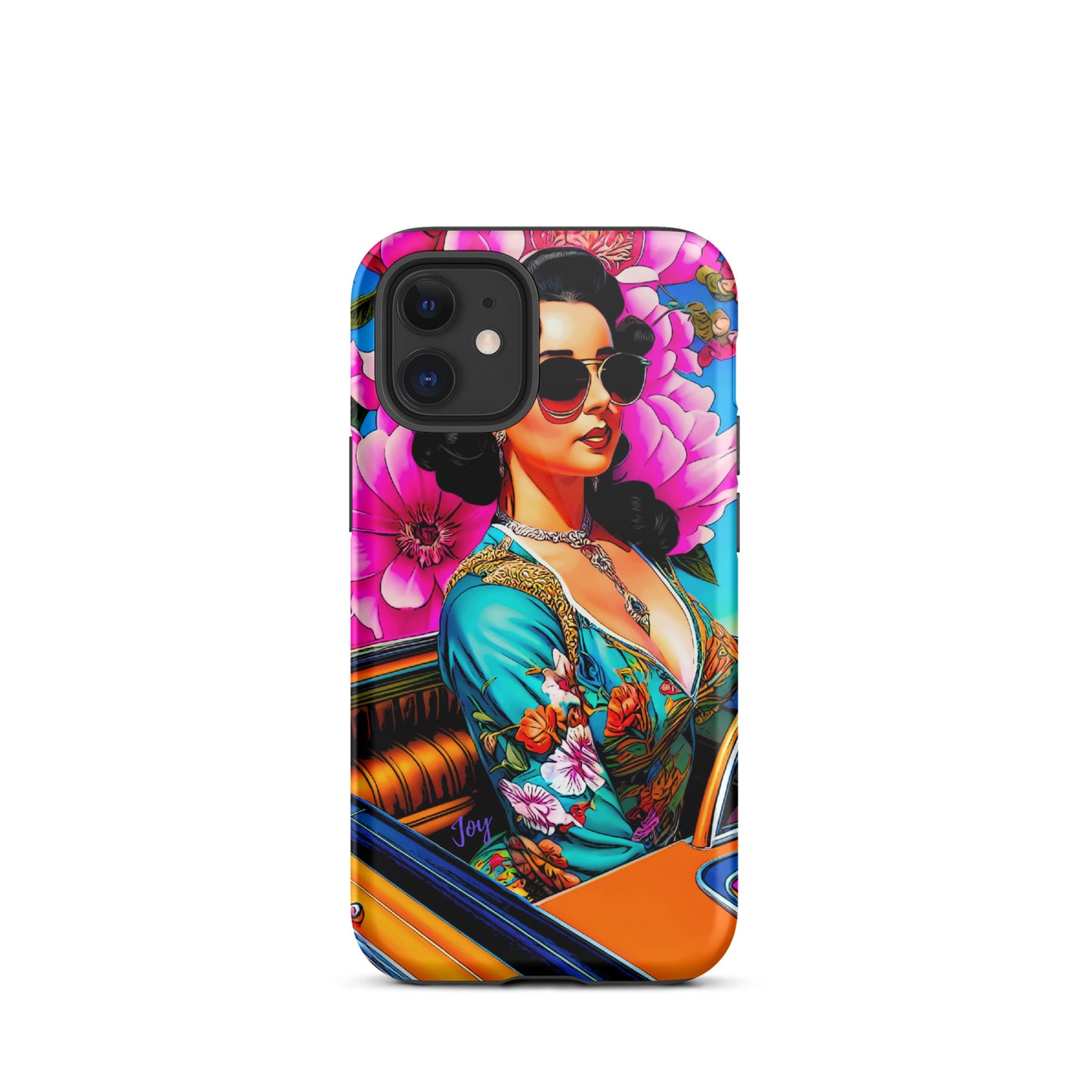 1940 pin up, Tough Case for iPhone®, iphone case for her