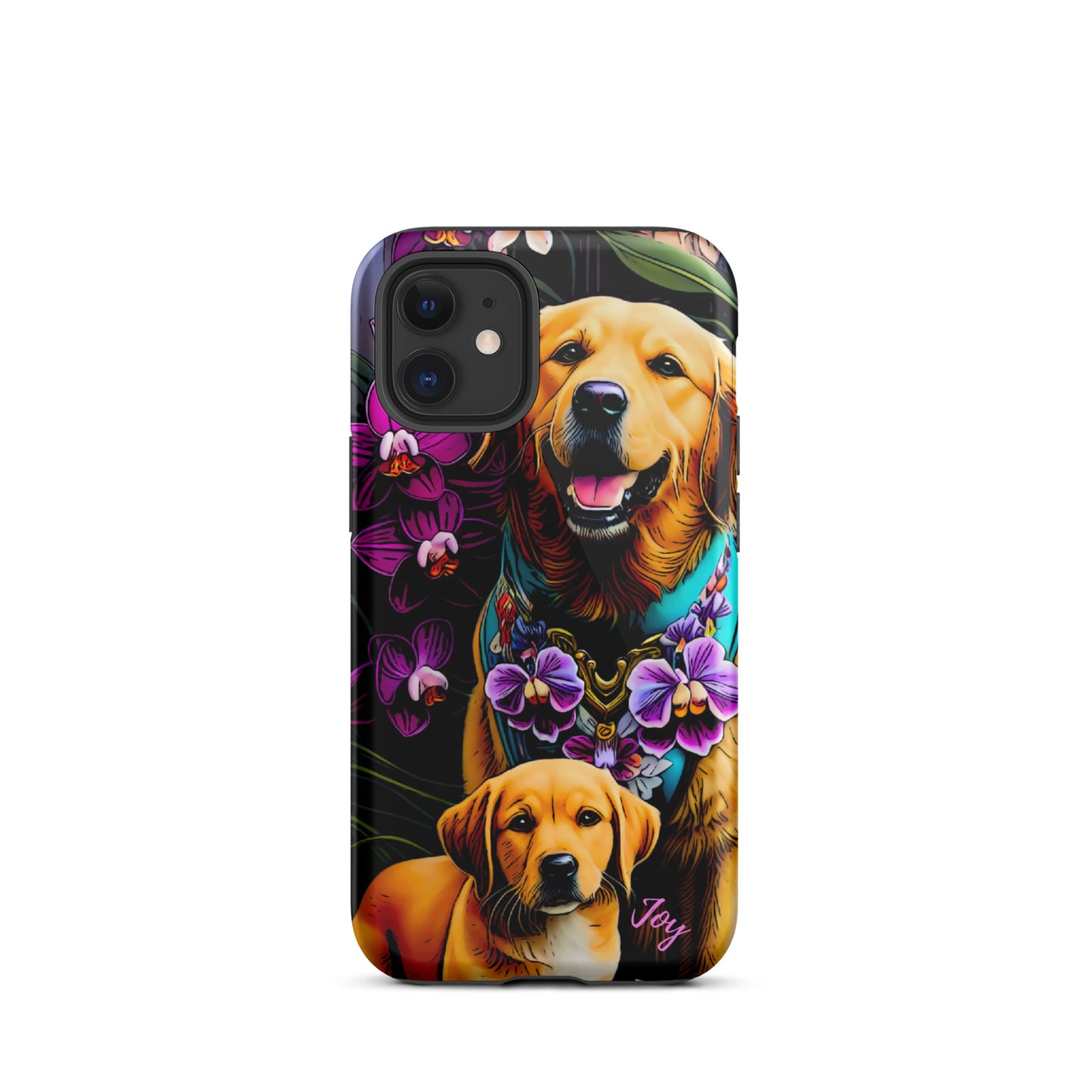 Golden Retriever Tough Case for iPhone®