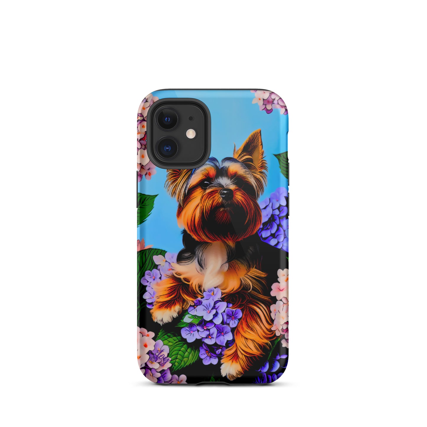 Yorkshire Terrier Tough Case for iPhone®, Dog phone case, animal phone case