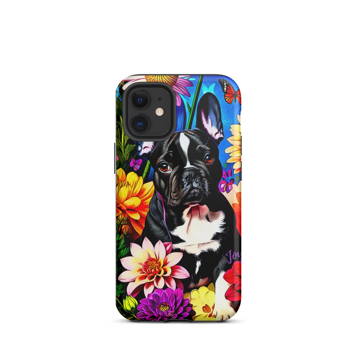 French Bulldog Tough Case for iPhone®