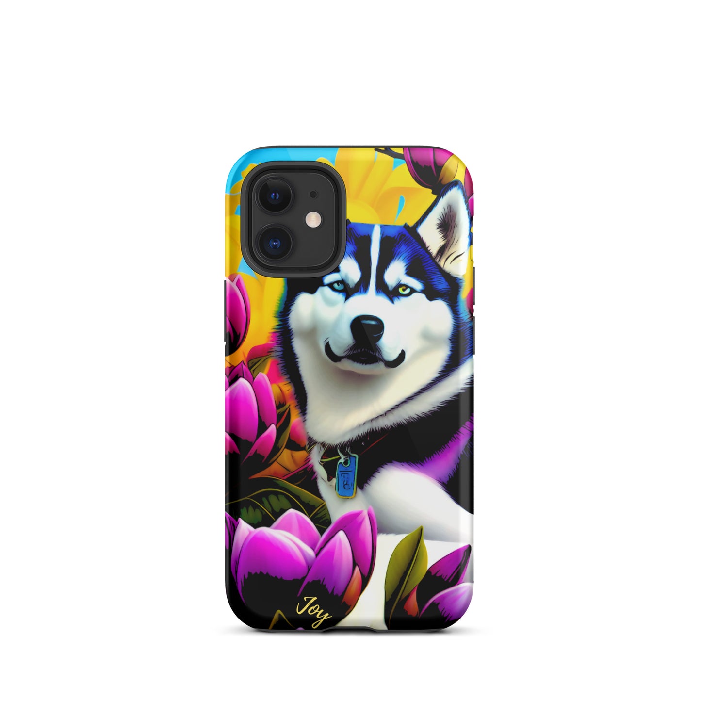 Husky Tough Case for iPhone®, Dog phone case, Cute iphone case