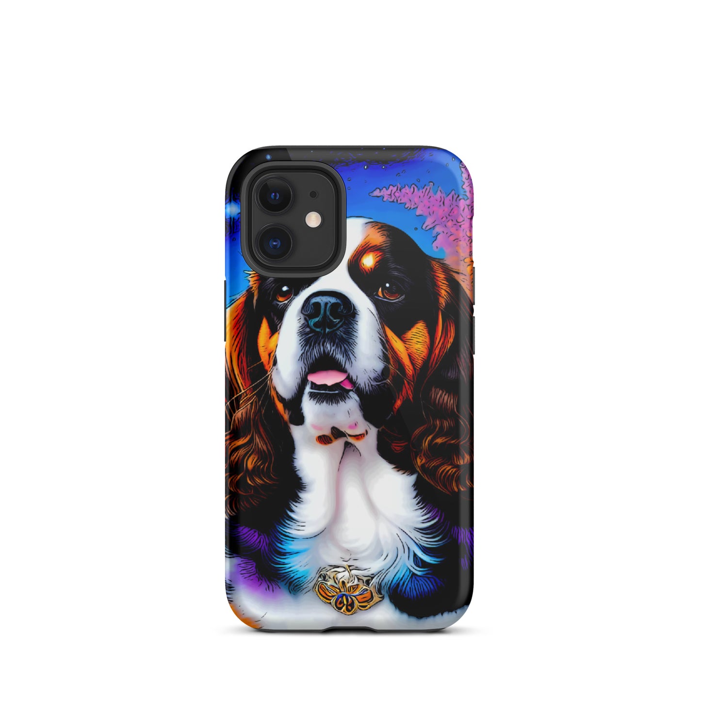 Cocker Spaniel Tough Case for iPhone®