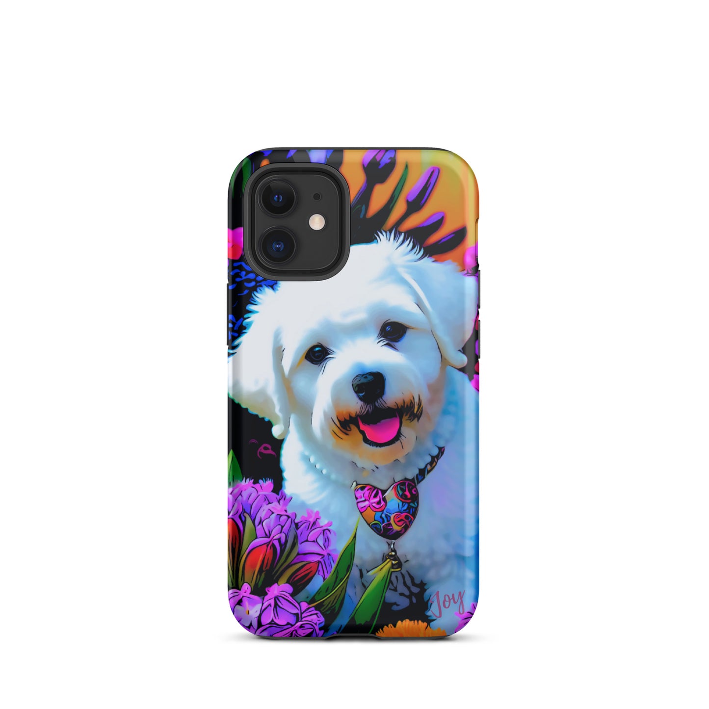 Tough Case for iPhone®, puppy iphone case, dog iphone case, iphone case dog