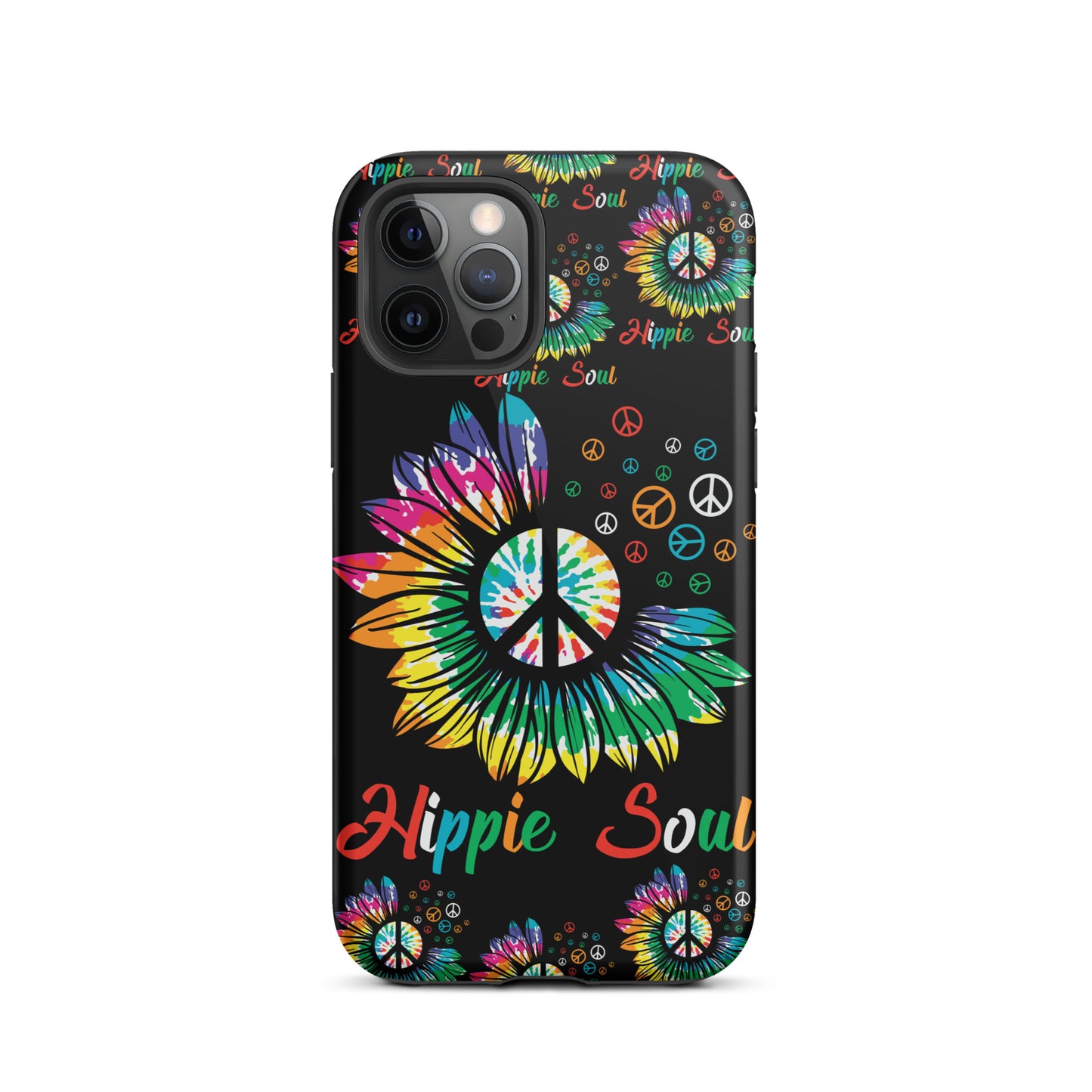 Hippie Tough Case for iPhone®