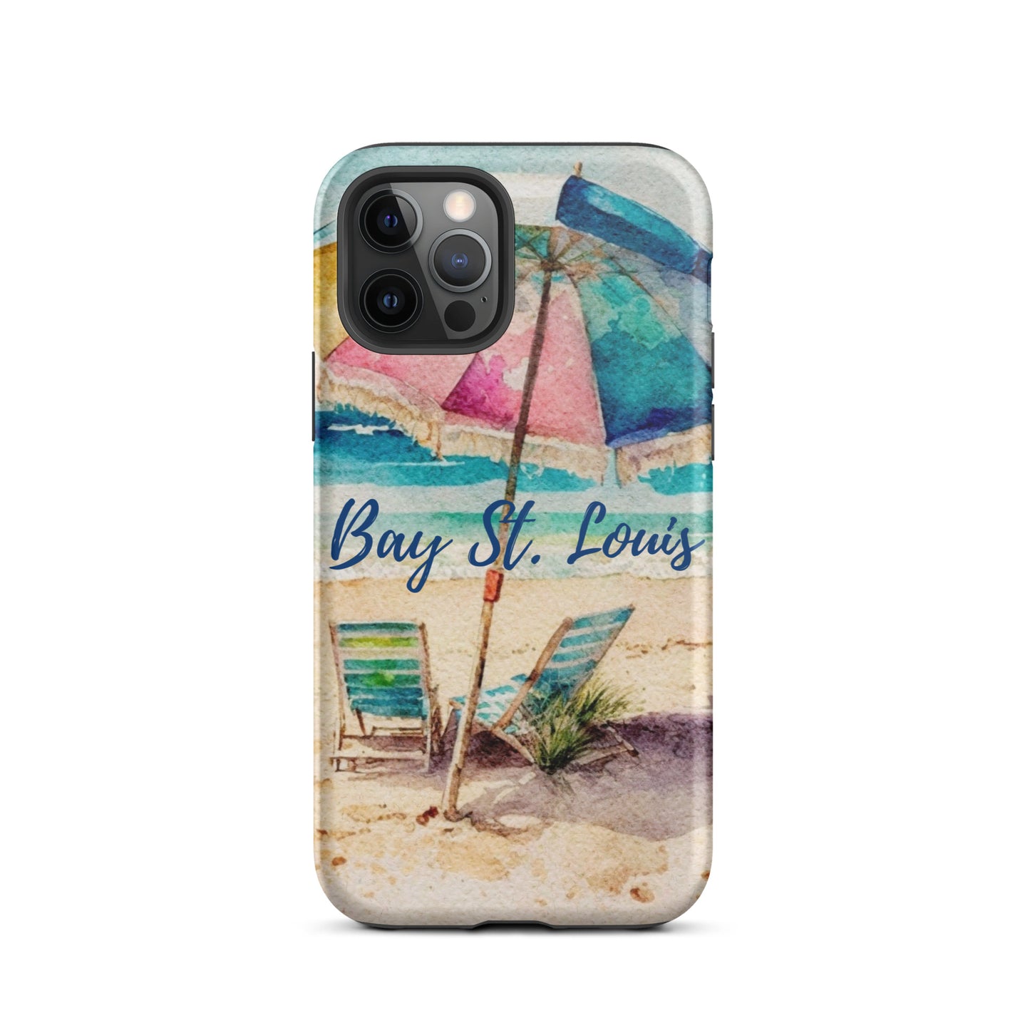 Bay St Louis phone case, Mississippi Phone case, Tough Case for iPhone®