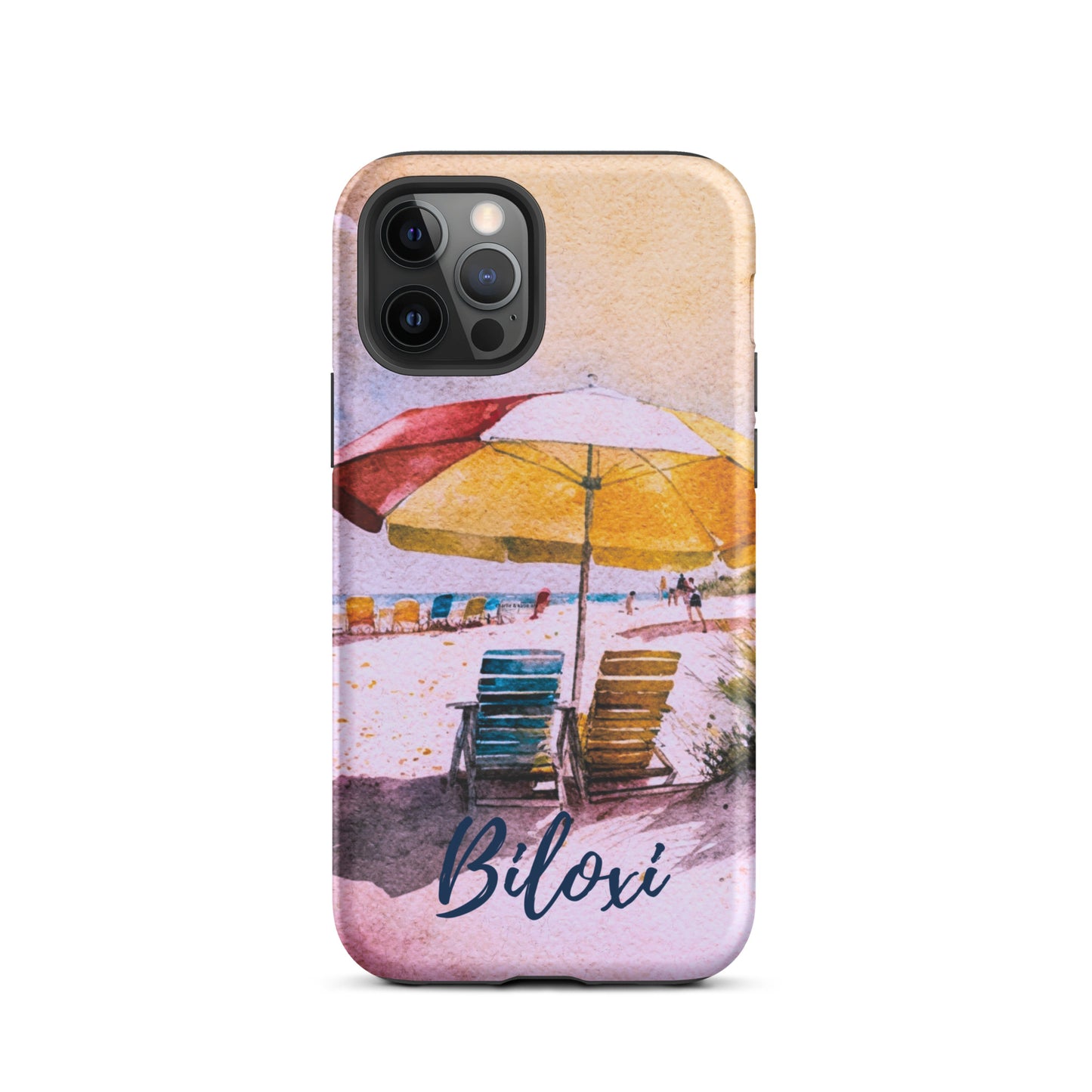 Biloxi, Mississippi phone case, Tough Case for iPhone®