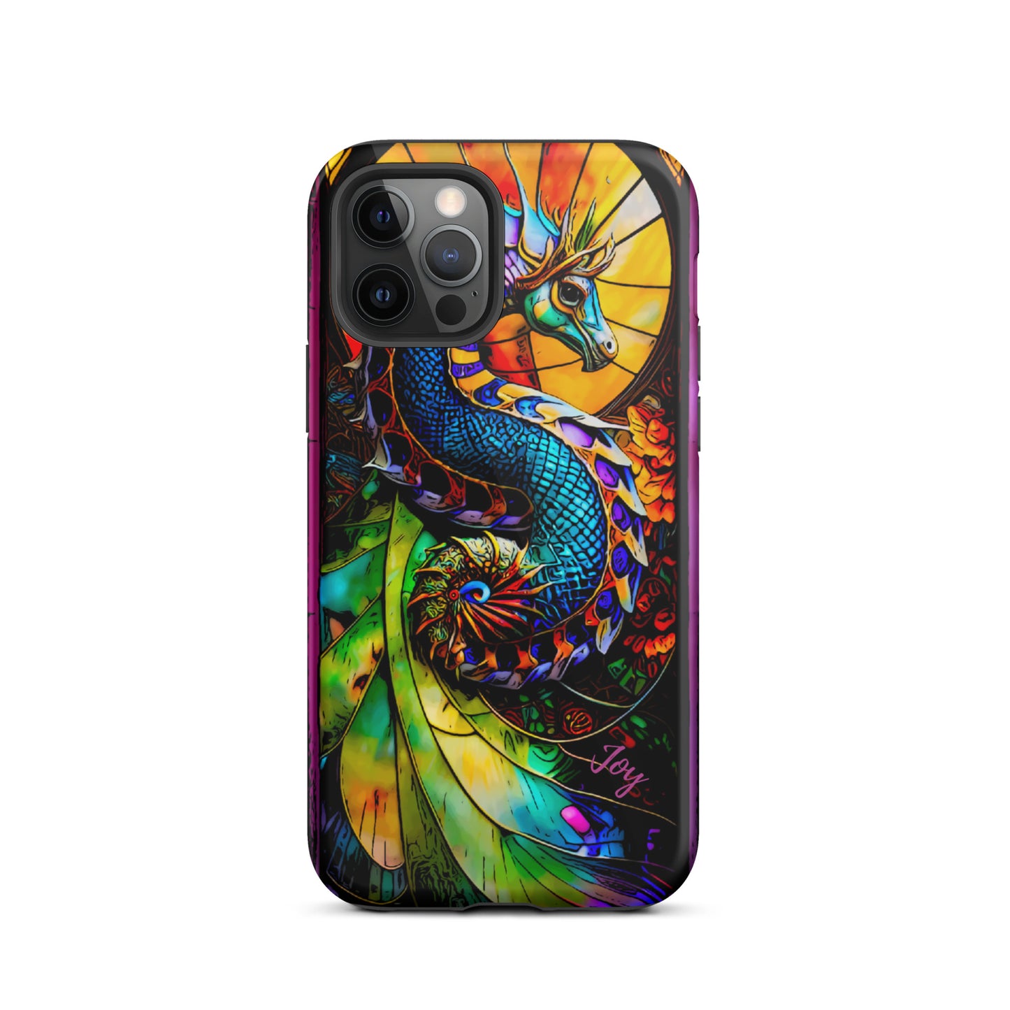 Seahorse Tough Case for iPhone®