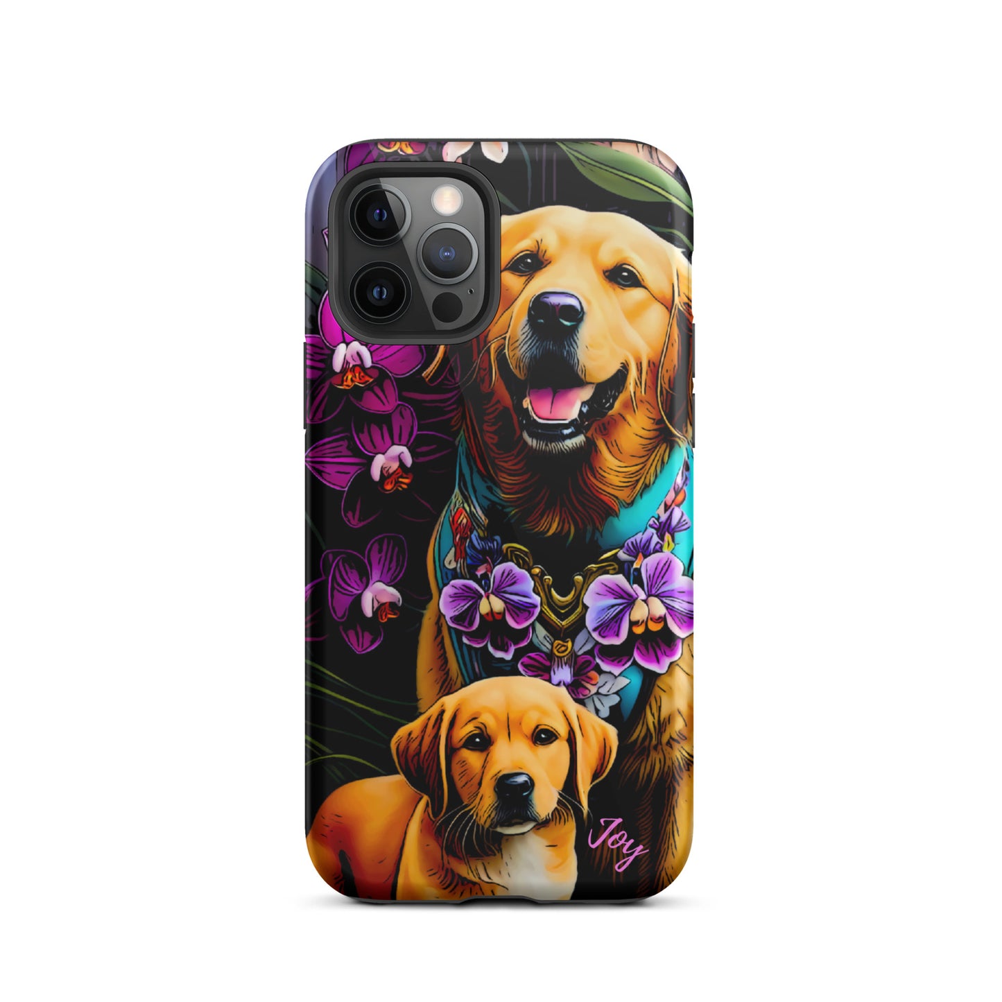 Golden Retriever Tough Case for iPhone®