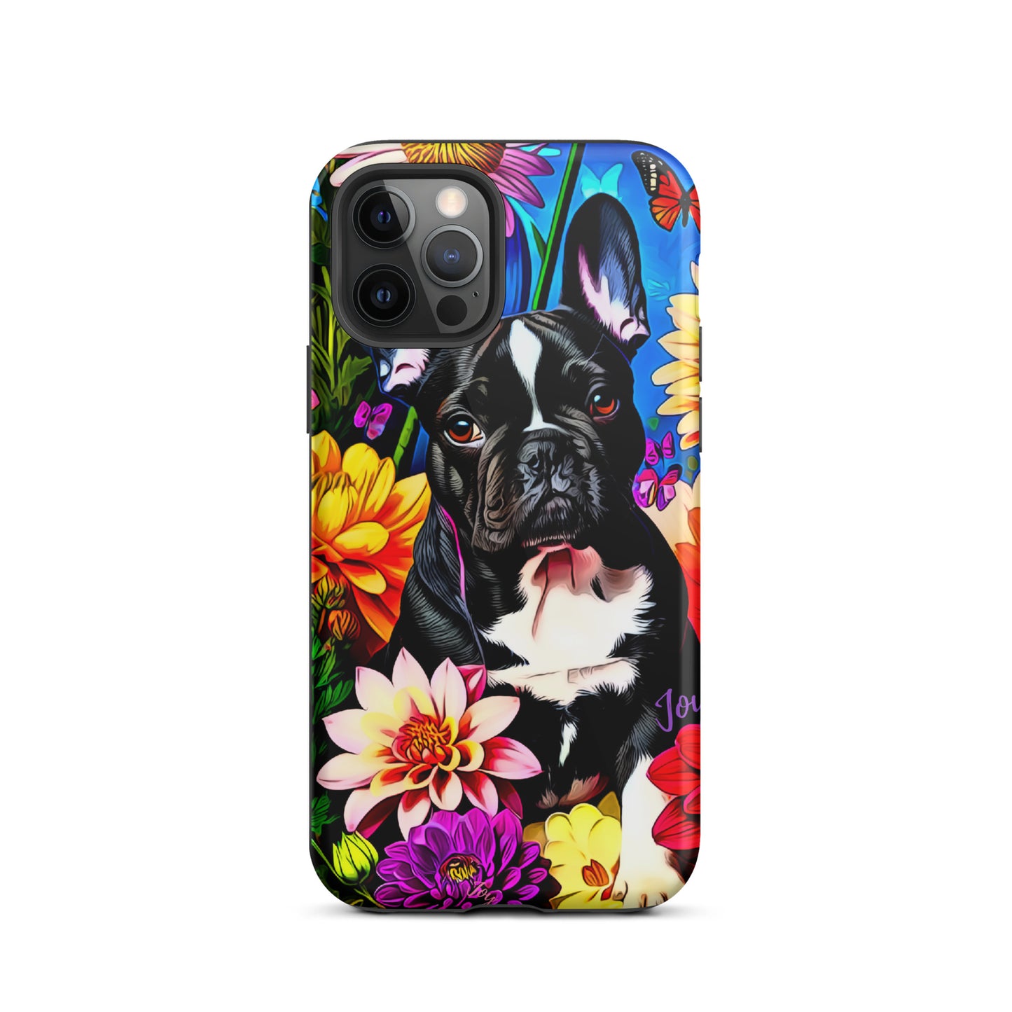 French Bulldog Tough Case for iPhone®