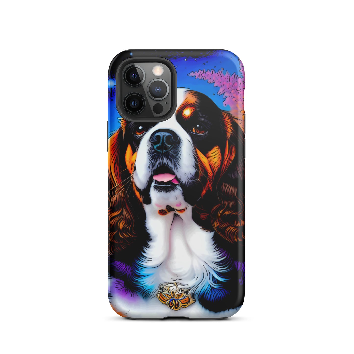 Cocker Spaniel Tough Case for iPhone®