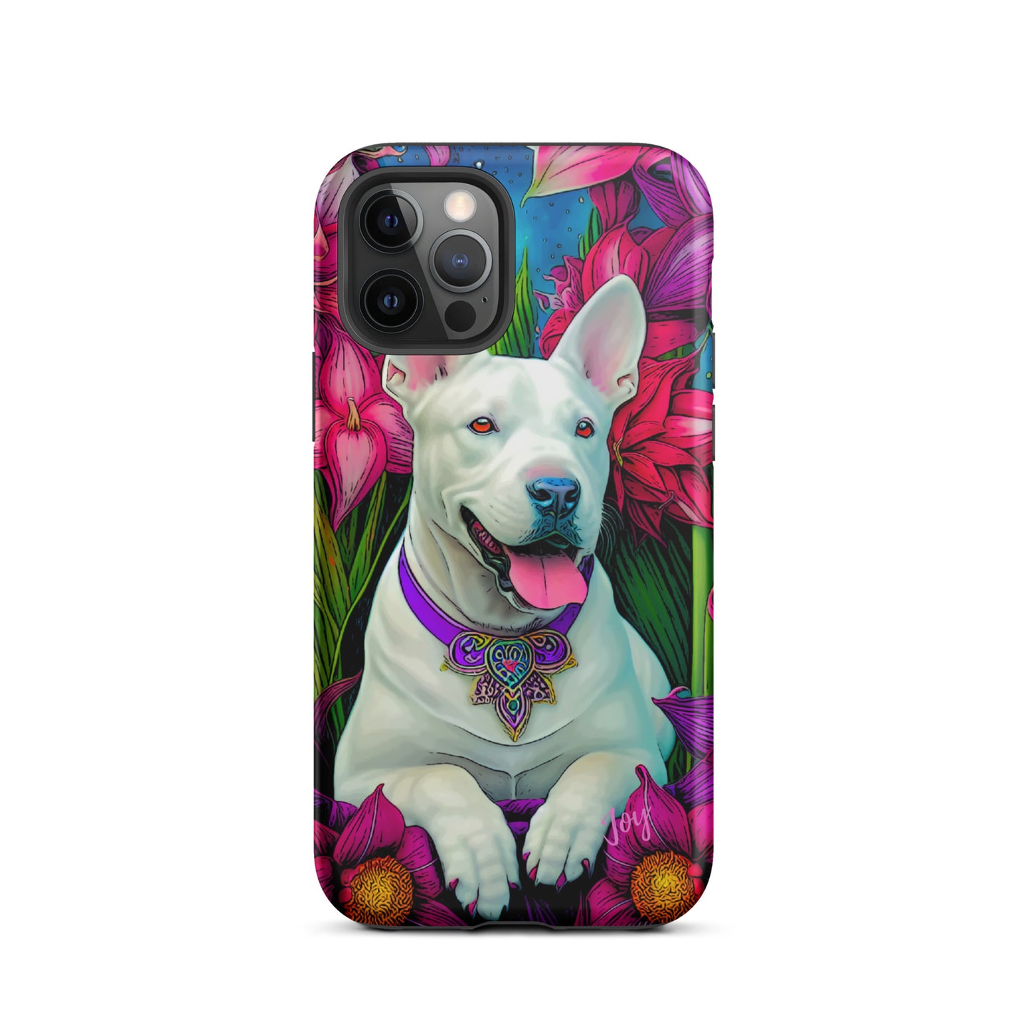 Tough Case for iPhone®, Dog phone case, Dog iphone case. iphone case dog, iphone case puppy