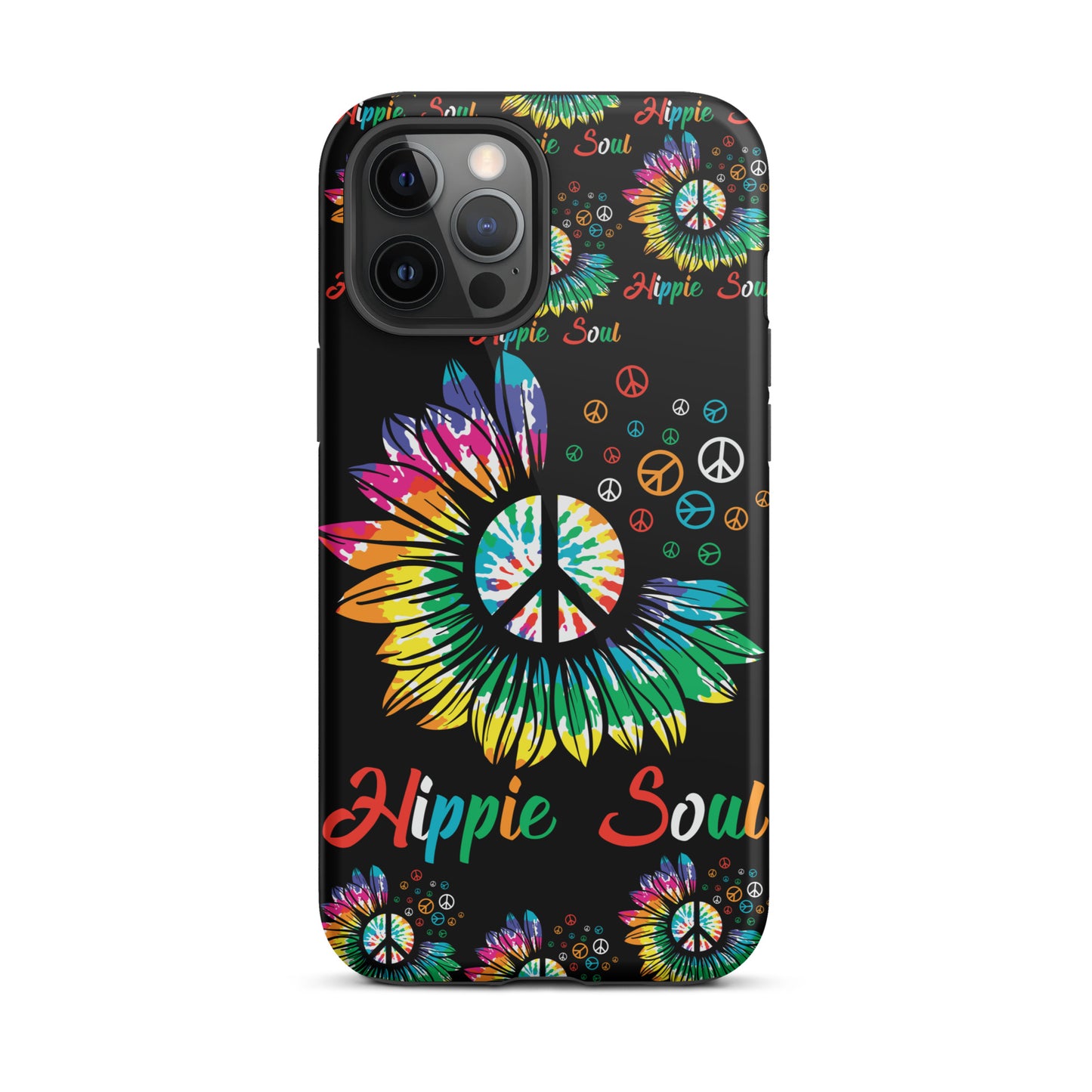 Hippie Tough Case for iPhone®